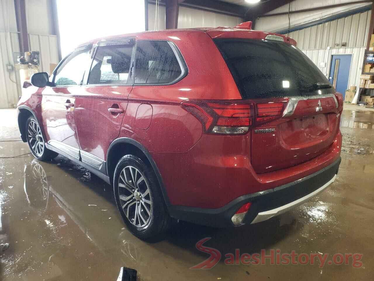 JA4AZ3A36JZ067083 2018 MITSUBISHI OUTLANDER