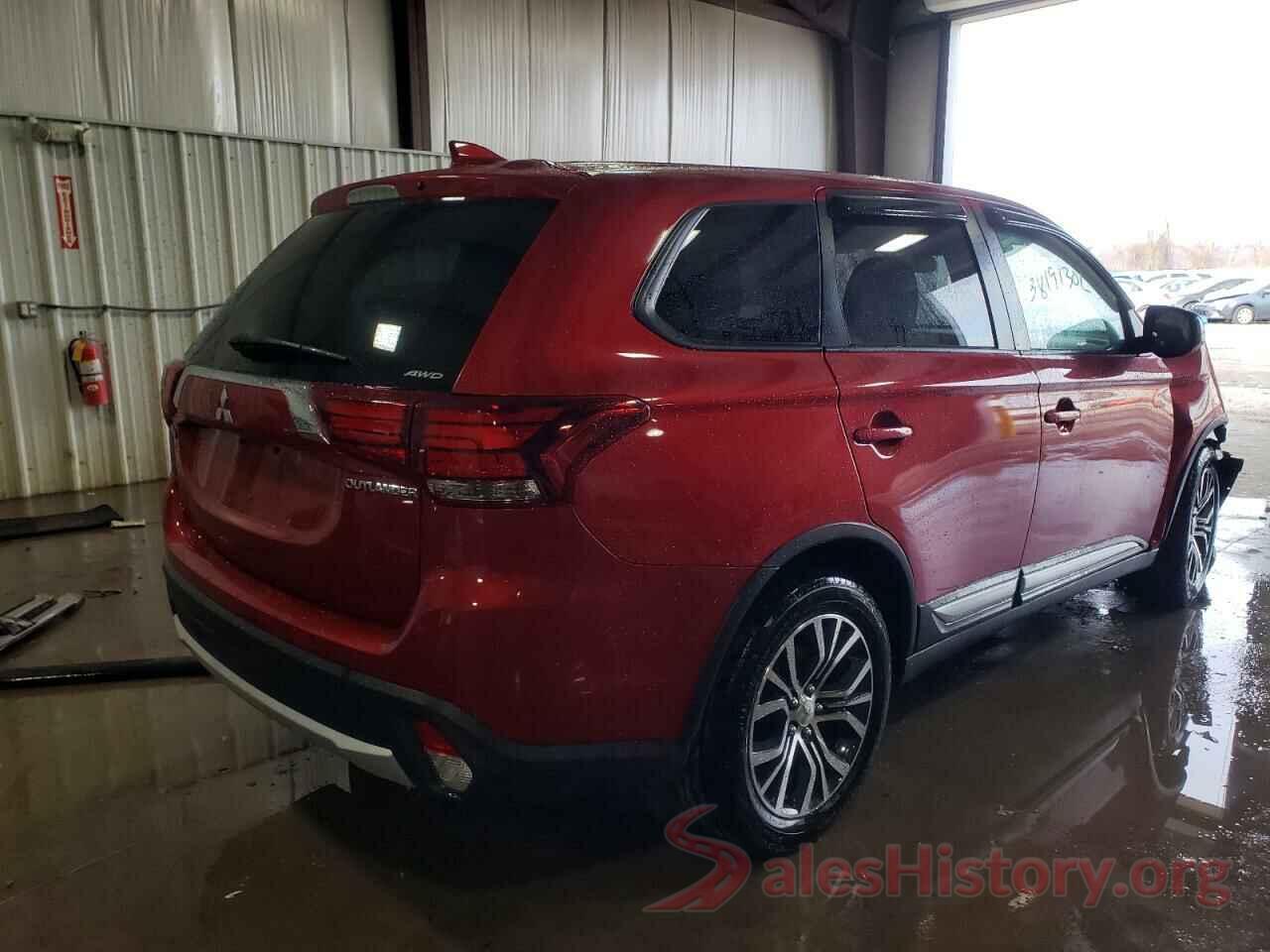 JA4AZ3A36JZ067083 2018 MITSUBISHI OUTLANDER