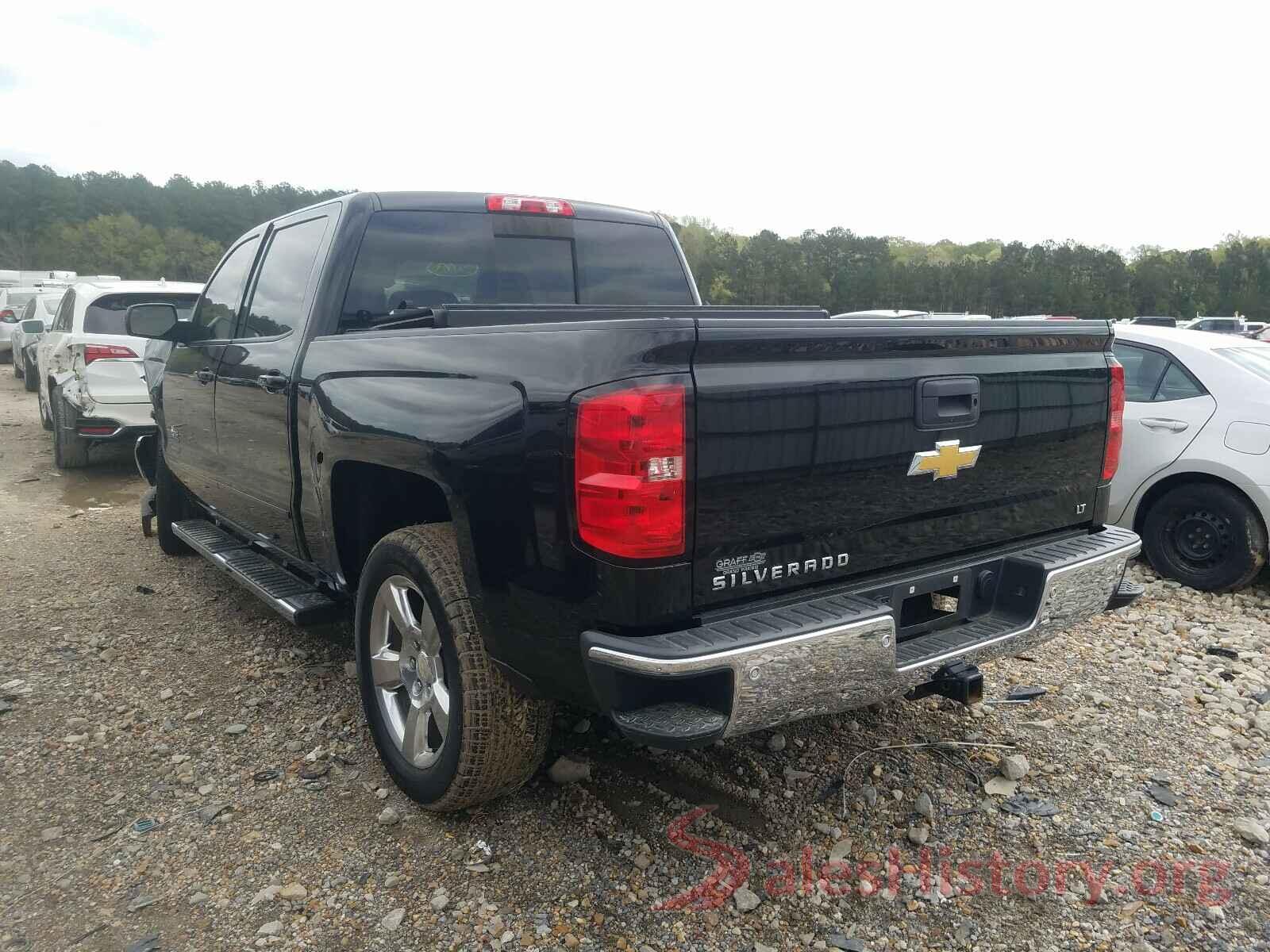 3GCPCREC2HG238095 2017 CHEVROLET SILVERADO