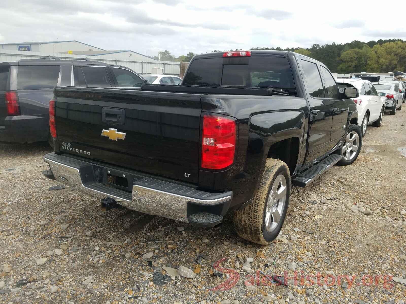 3GCPCREC2HG238095 2017 CHEVROLET SILVERADO