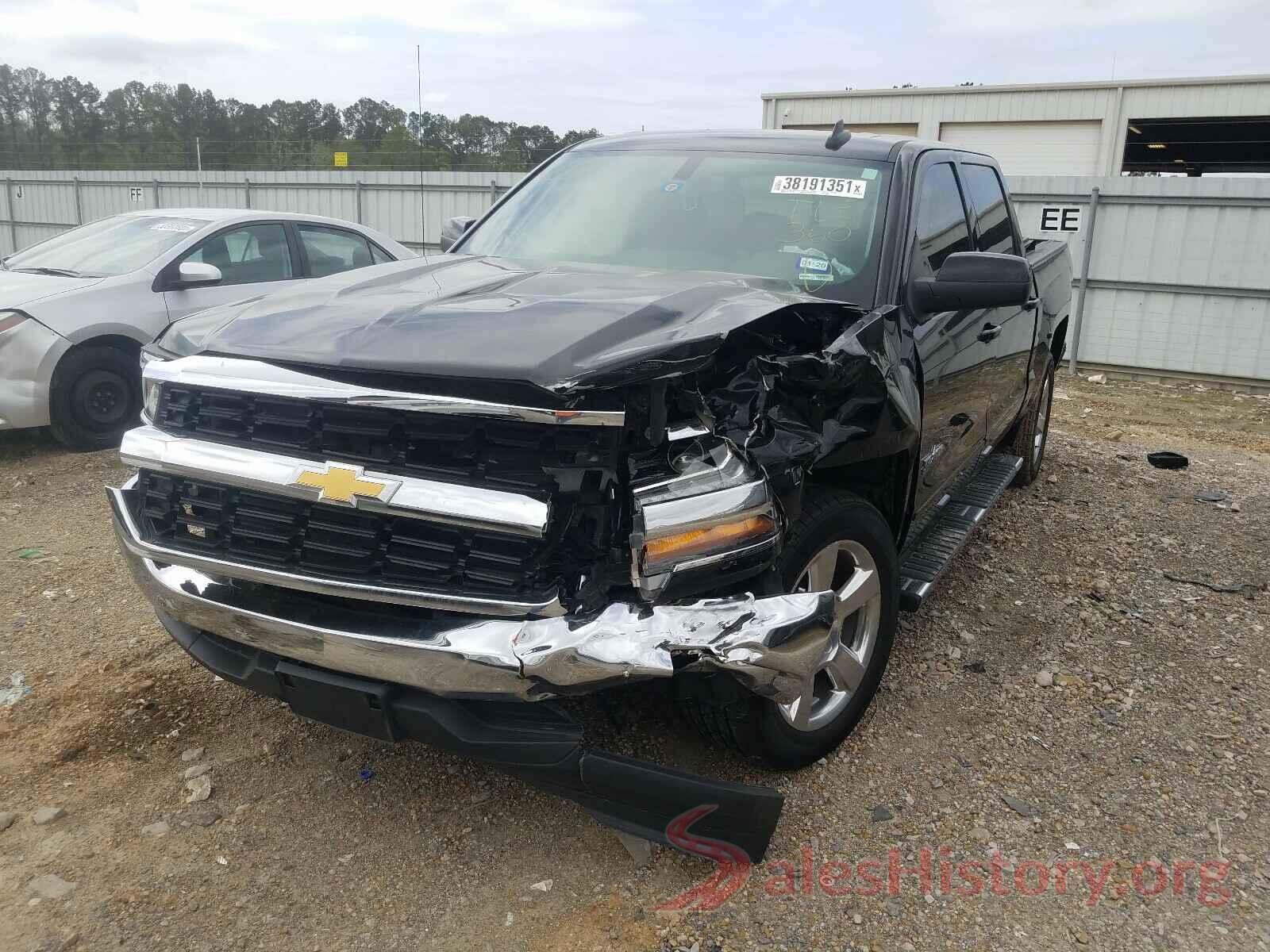 3GCPCREC2HG238095 2017 CHEVROLET SILVERADO