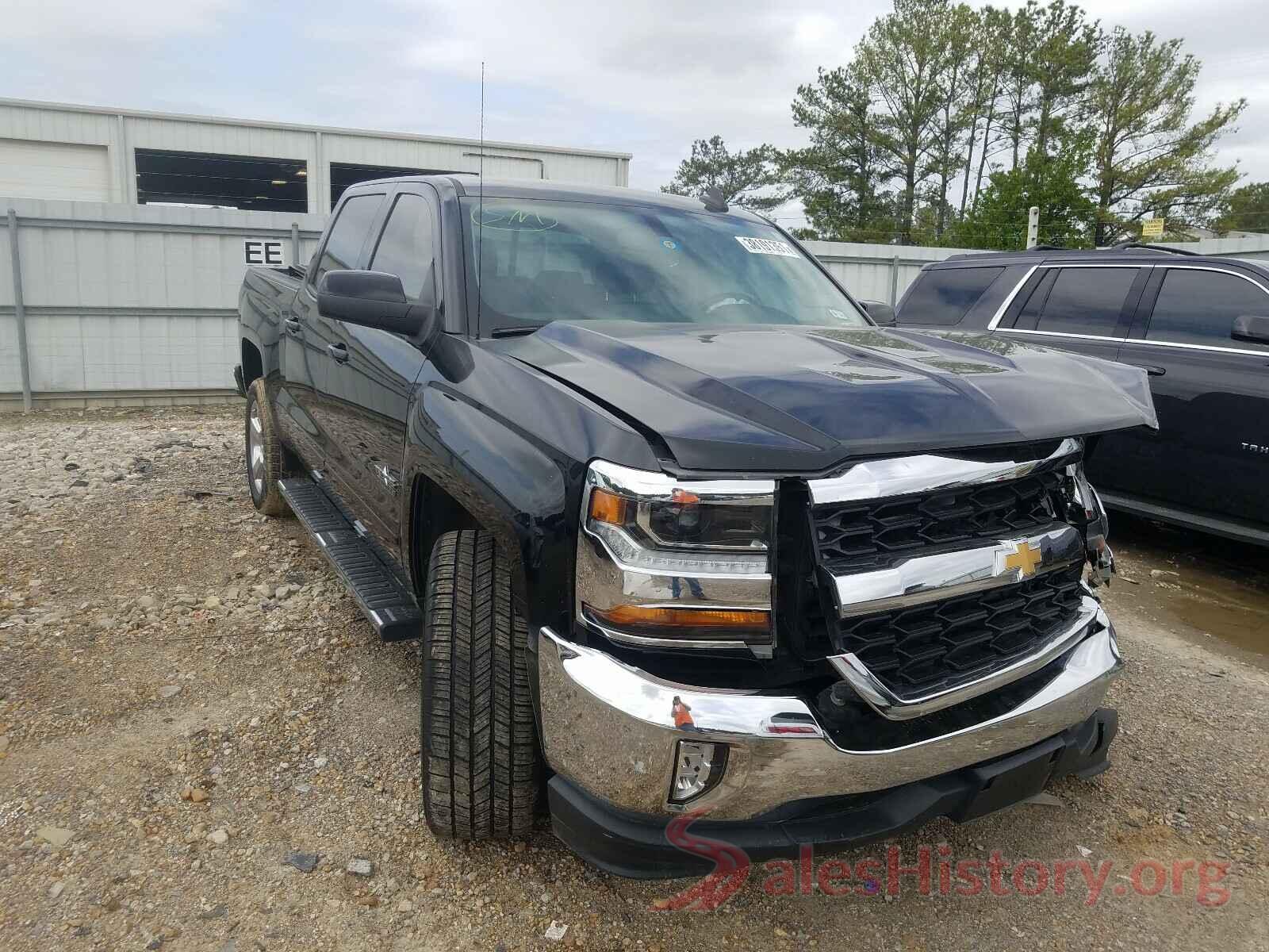 3GCPCREC2HG238095 2017 CHEVROLET SILVERADO