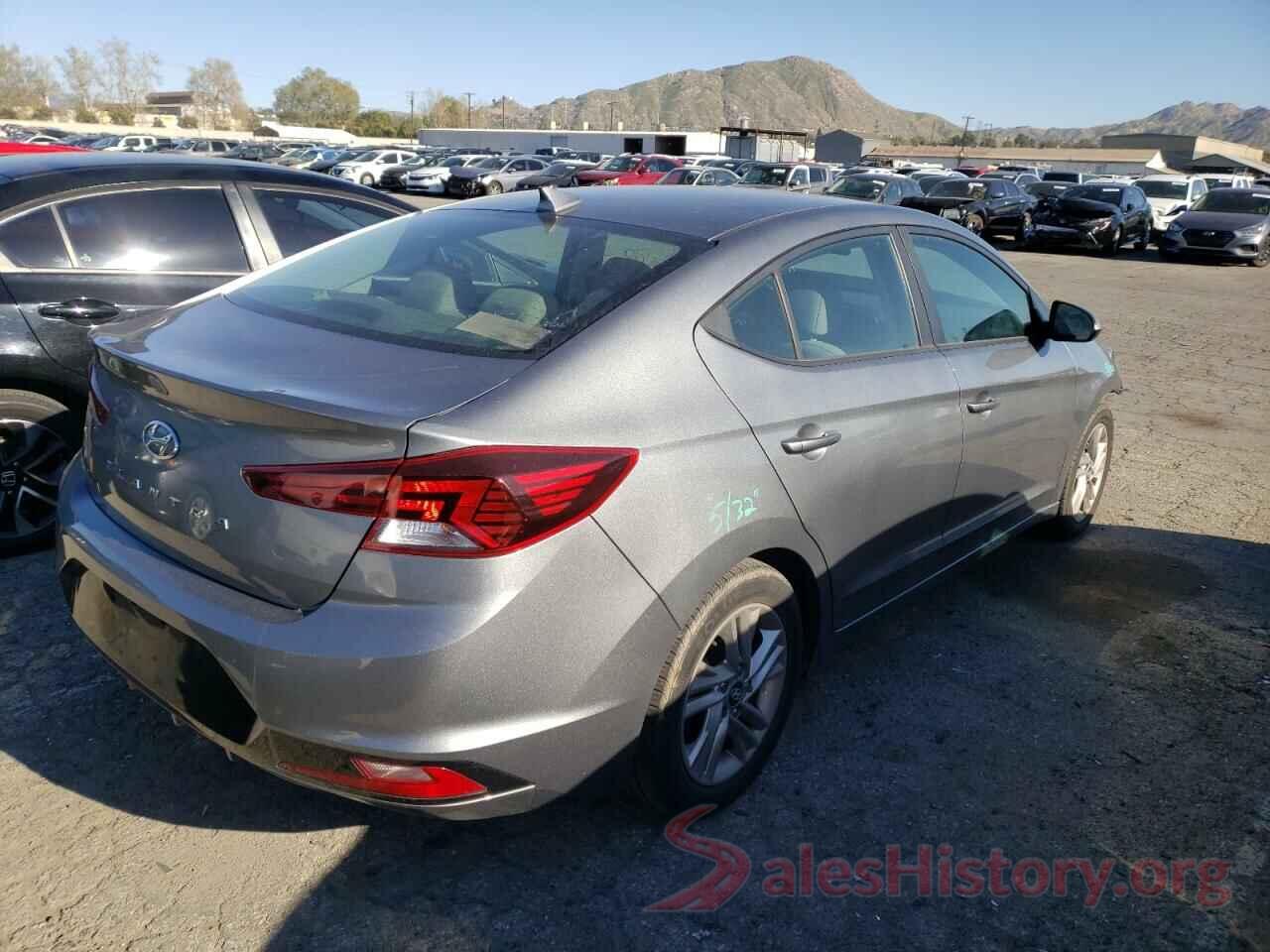 KMHD84LF0KU767520 2019 HYUNDAI ELANTRA