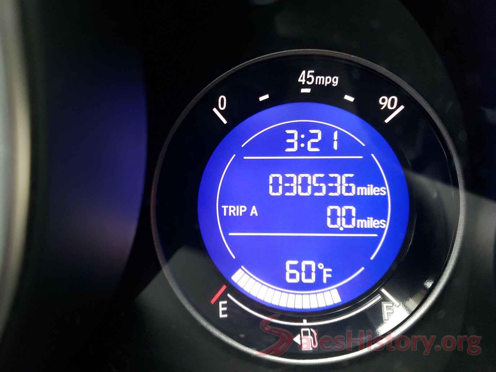 3HGGK5H43JM732359 2018 HONDA FIT