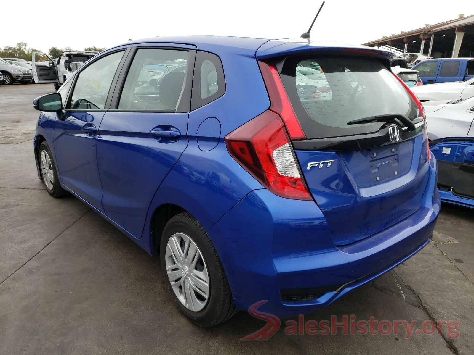 3HGGK5H43JM732359 2018 HONDA FIT