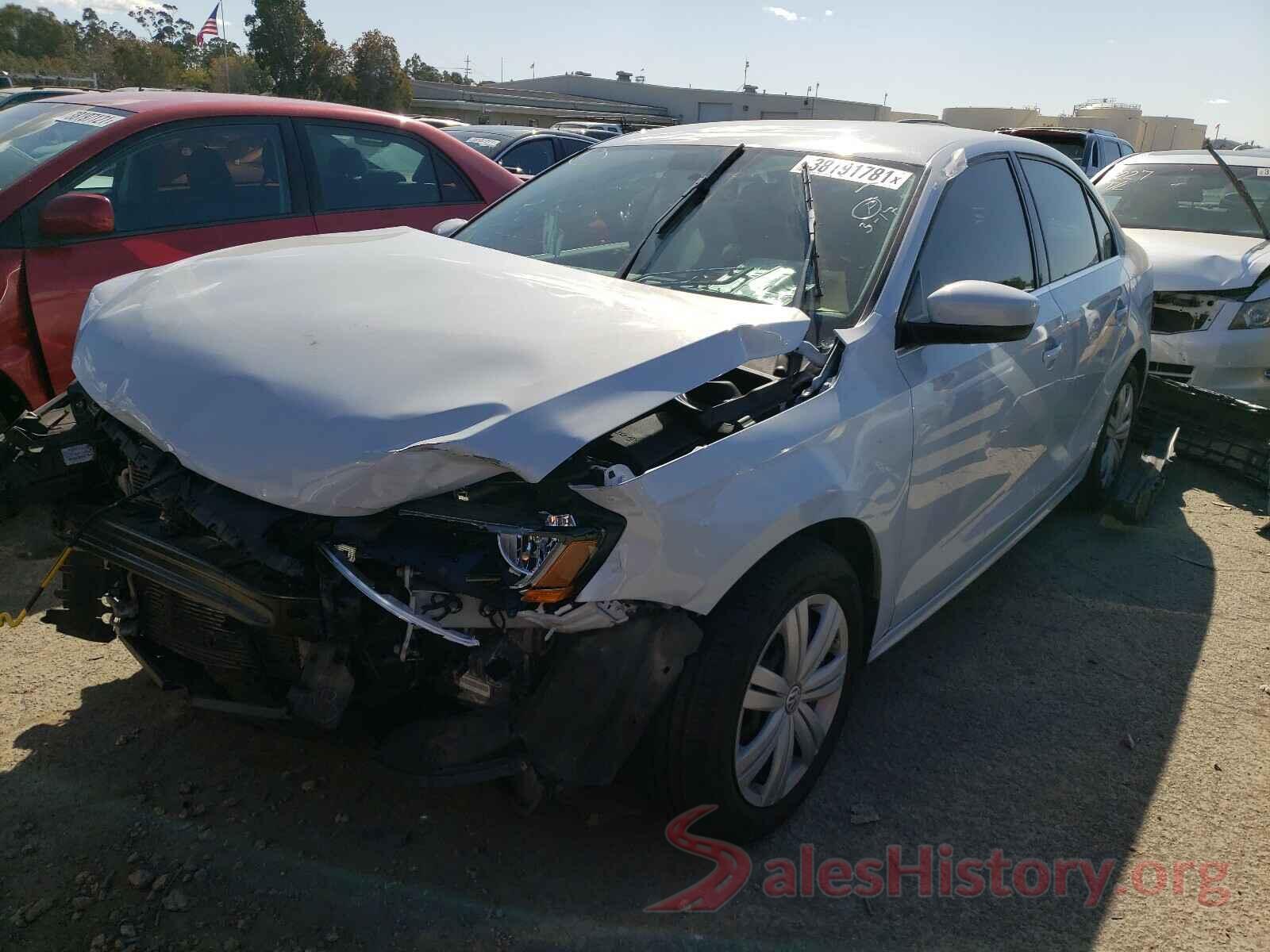 3VW2B7AJ0HM377047 2017 VOLKSWAGEN JETTA