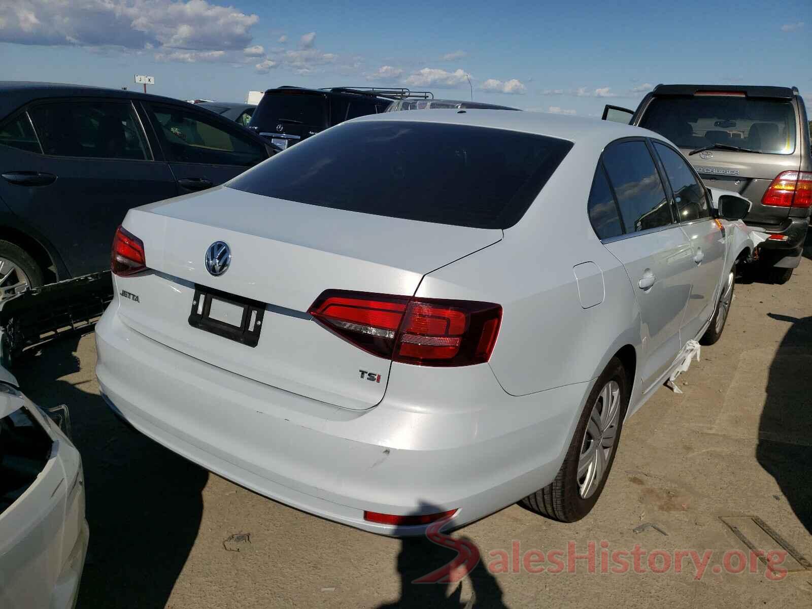 3VW2B7AJ0HM377047 2017 VOLKSWAGEN JETTA