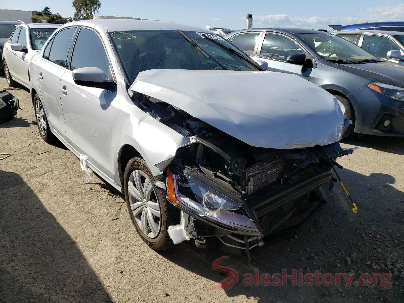 3VW2B7AJ0HM377047 2017 VOLKSWAGEN JETTA