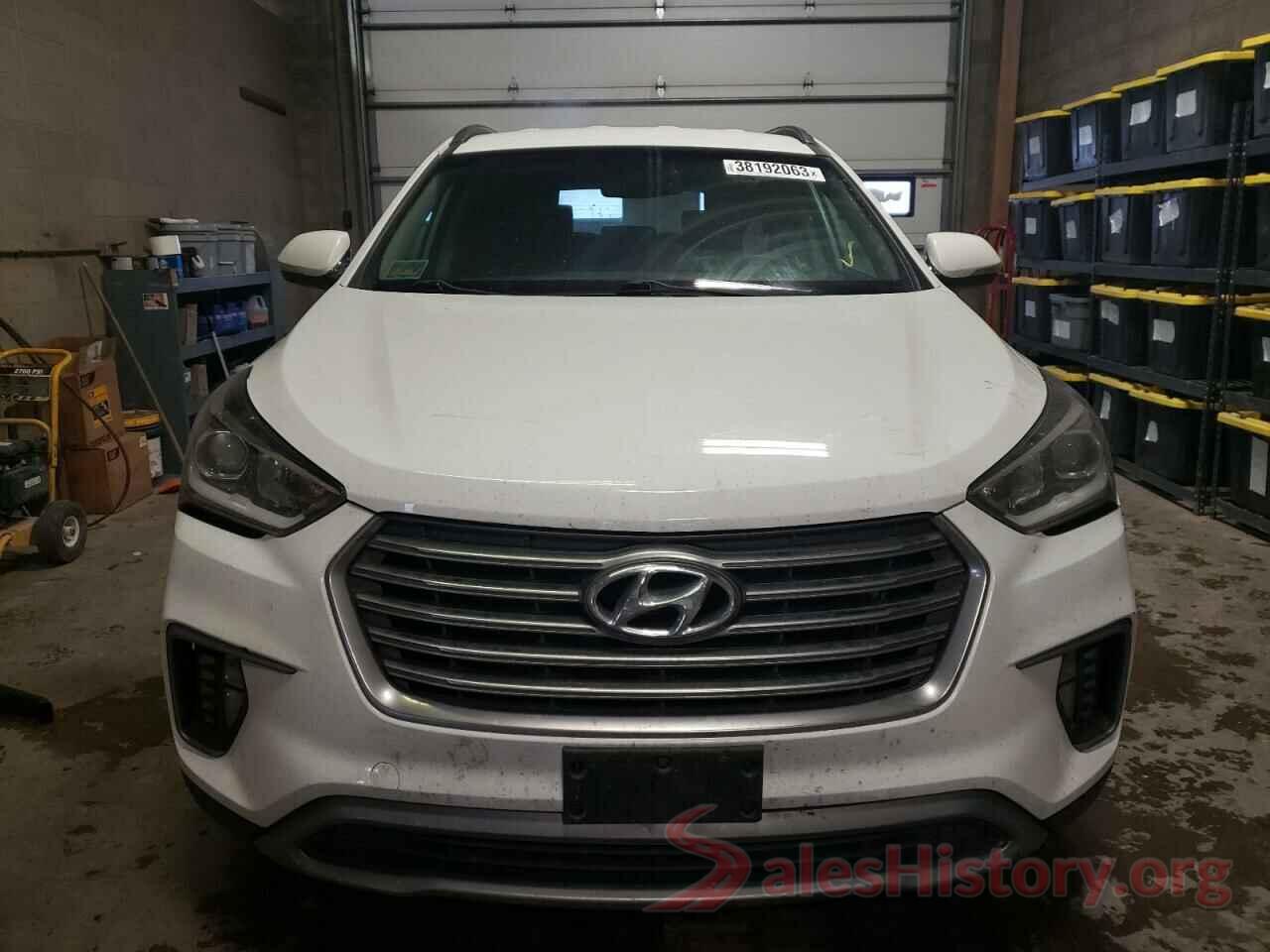 KM8SNDHF9HU251044 2017 HYUNDAI SANTA FE