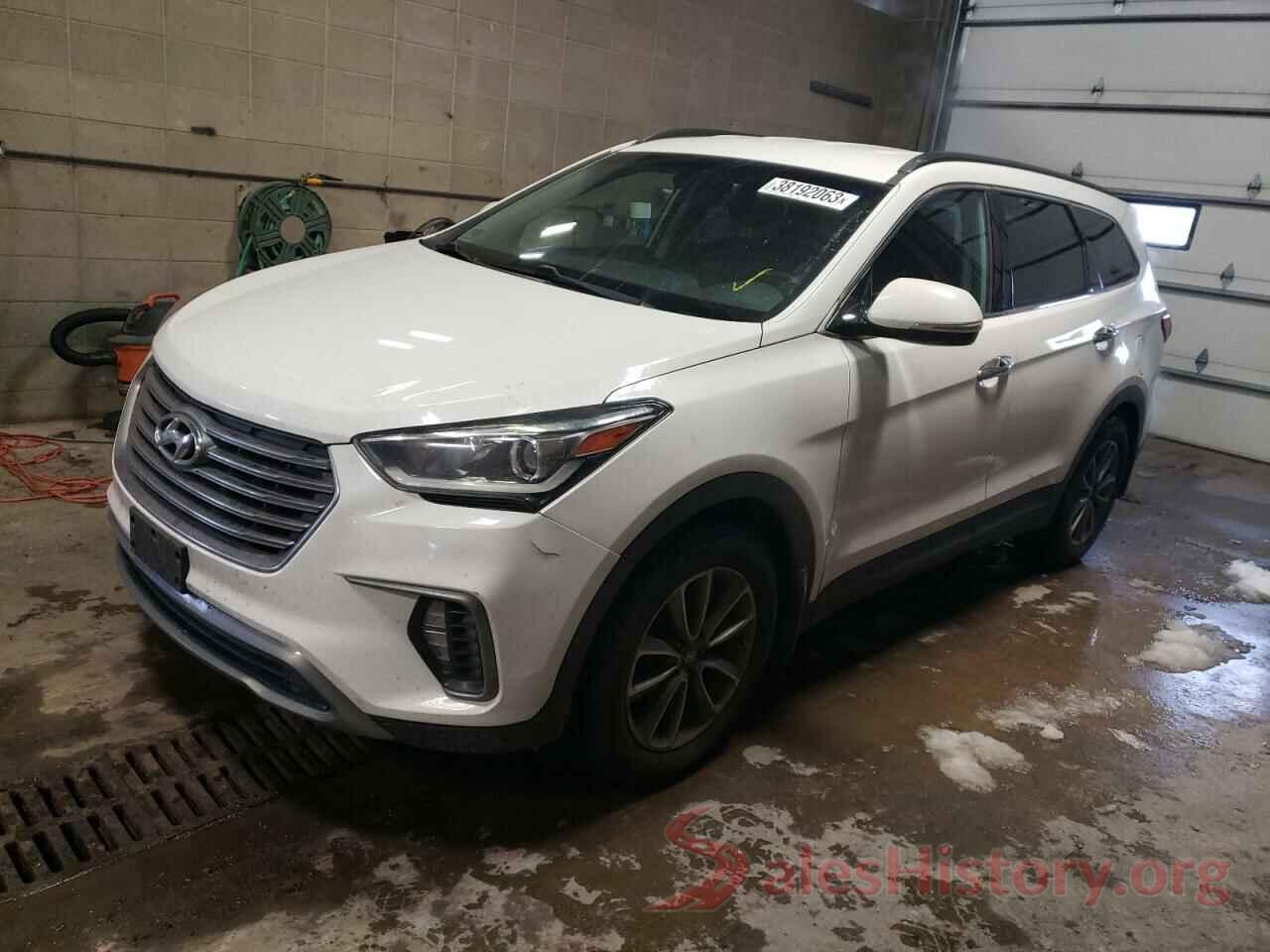 KM8SNDHF9HU251044 2017 HYUNDAI SANTA FE