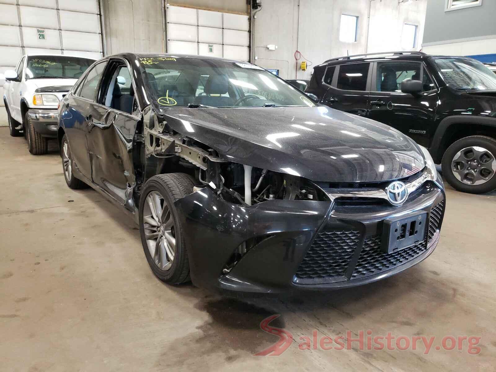 4T1BF1FK4GU589624 2016 TOYOTA CAMRY