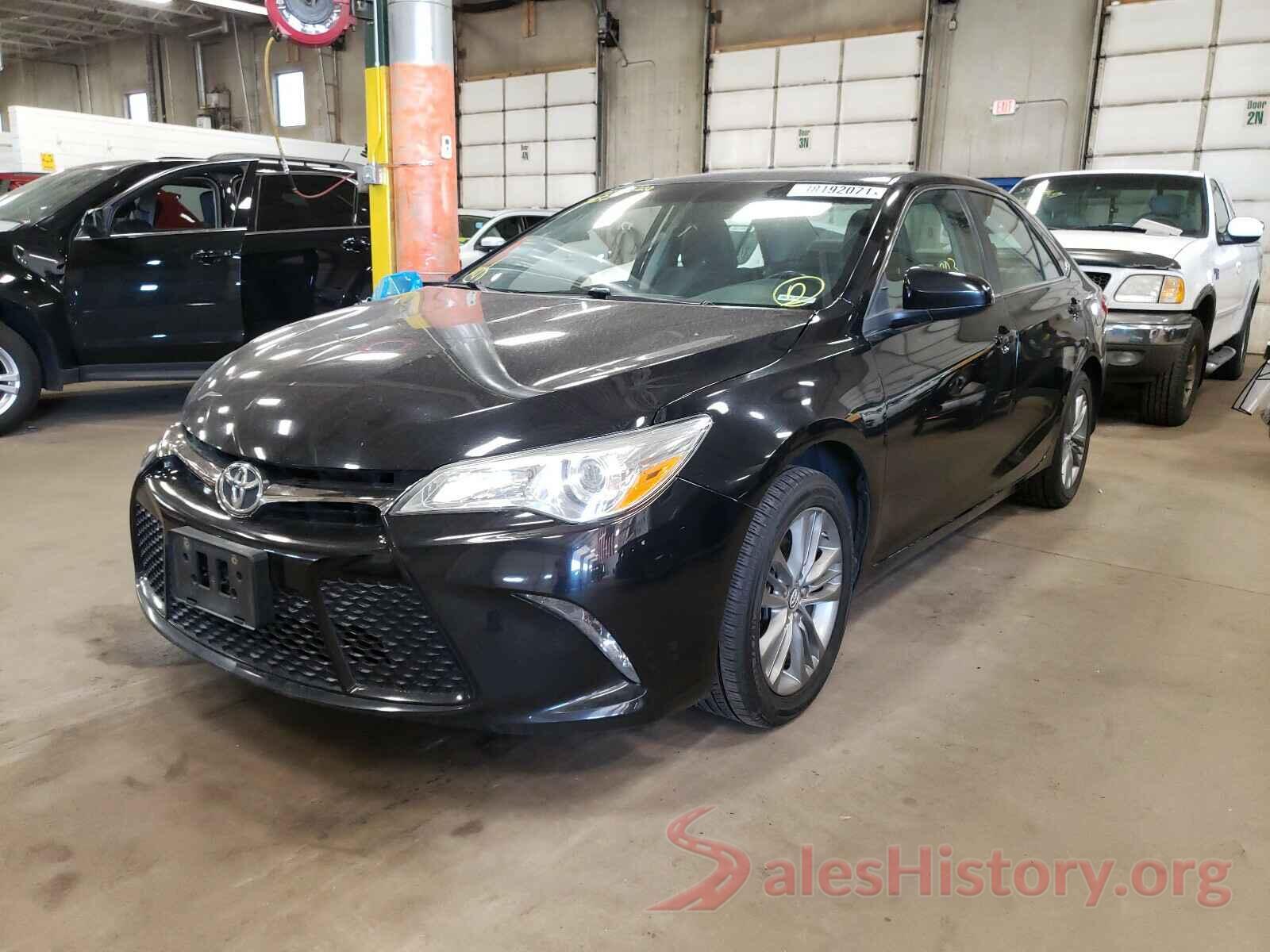 4T1BF1FK4GU589624 2016 TOYOTA CAMRY