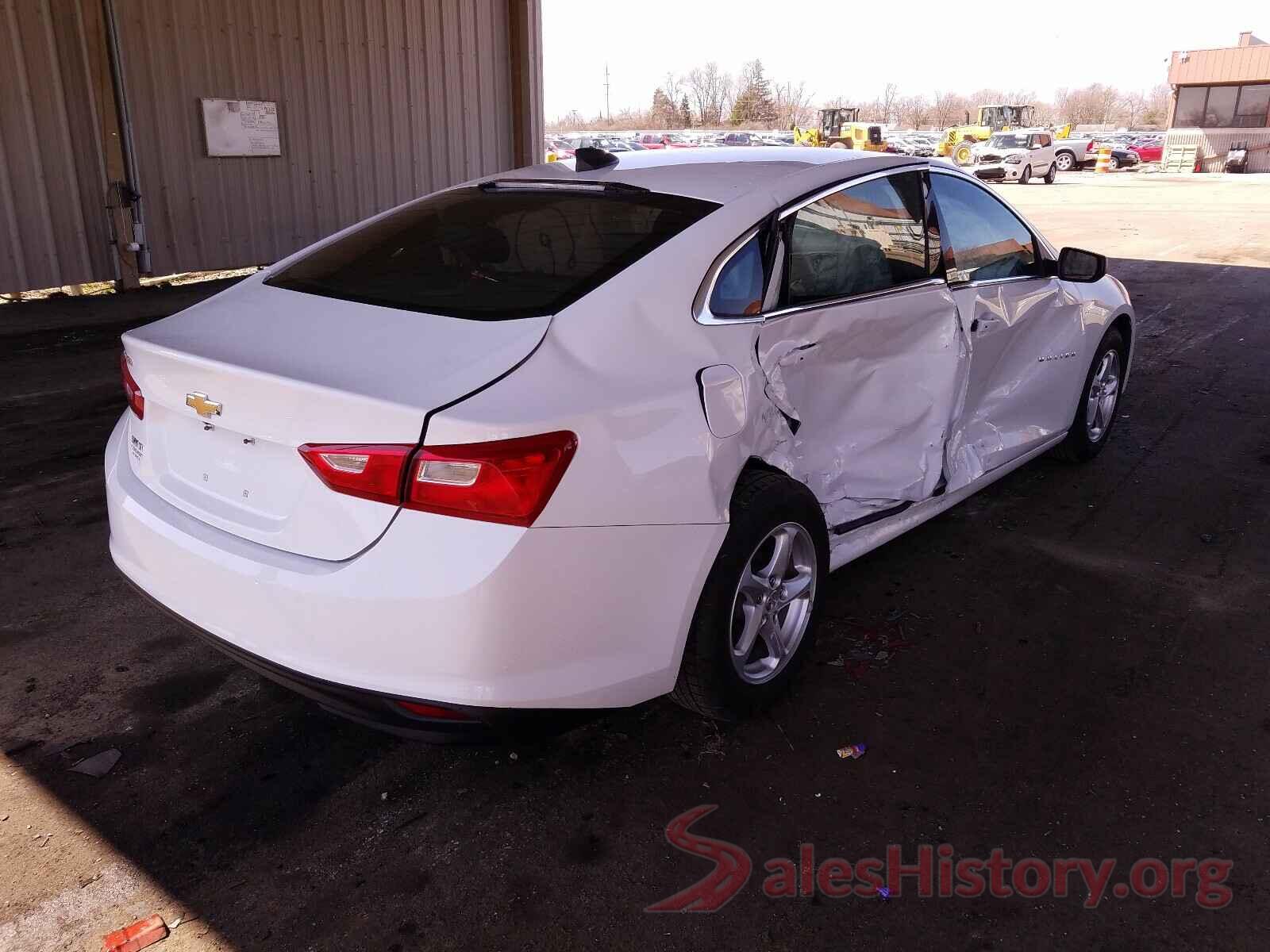 1G1ZB5ST3HF107440 2017 CHEVROLET MALIBU