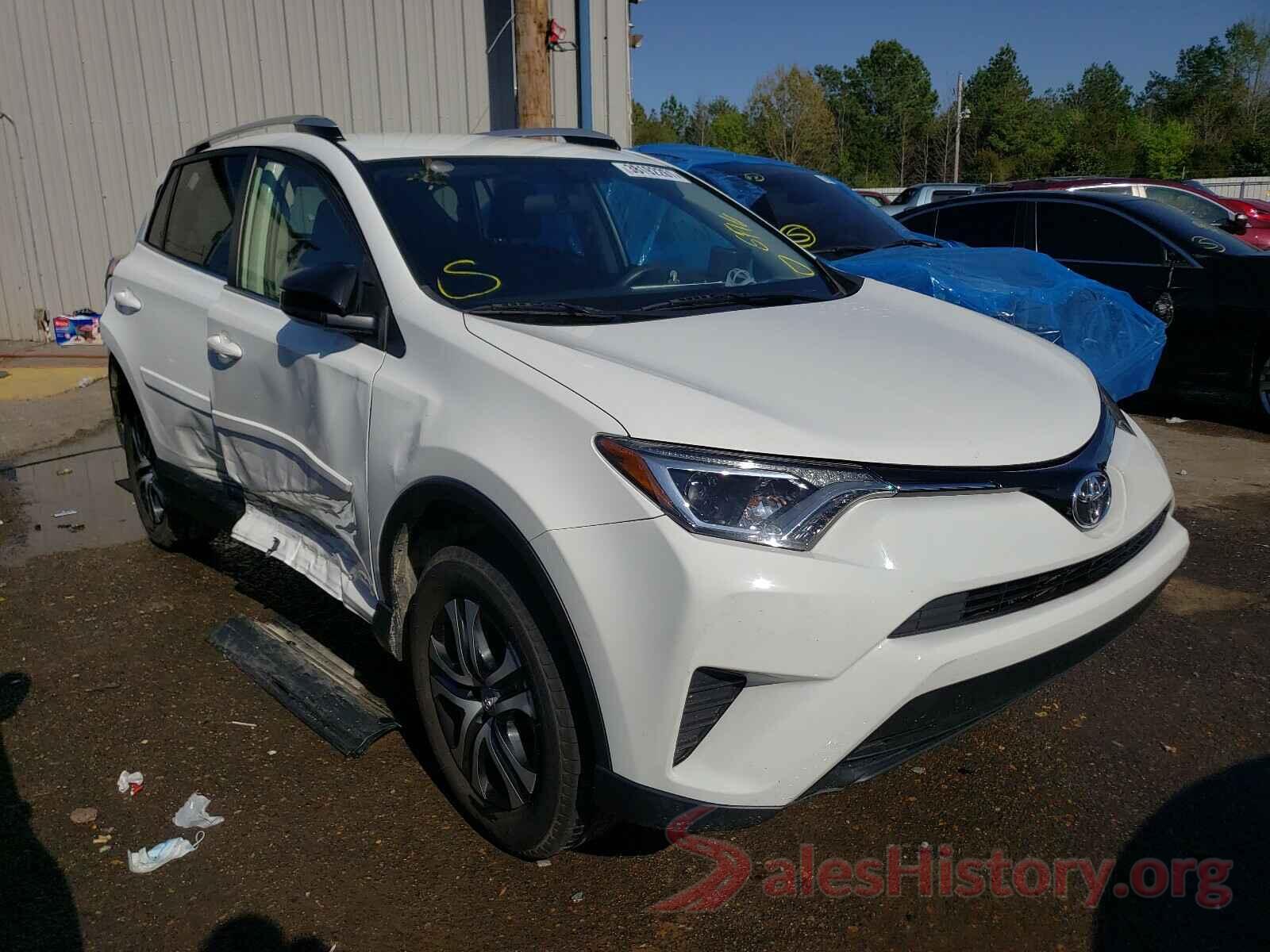 JTMZFREVXGJ096187 2016 TOYOTA RAV4