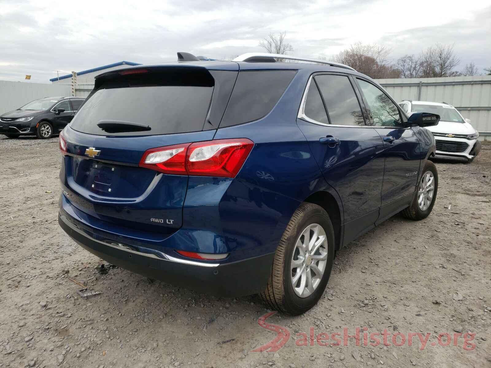 2GNAXUEV9K6295225 2019 CHEVROLET EQUINOX