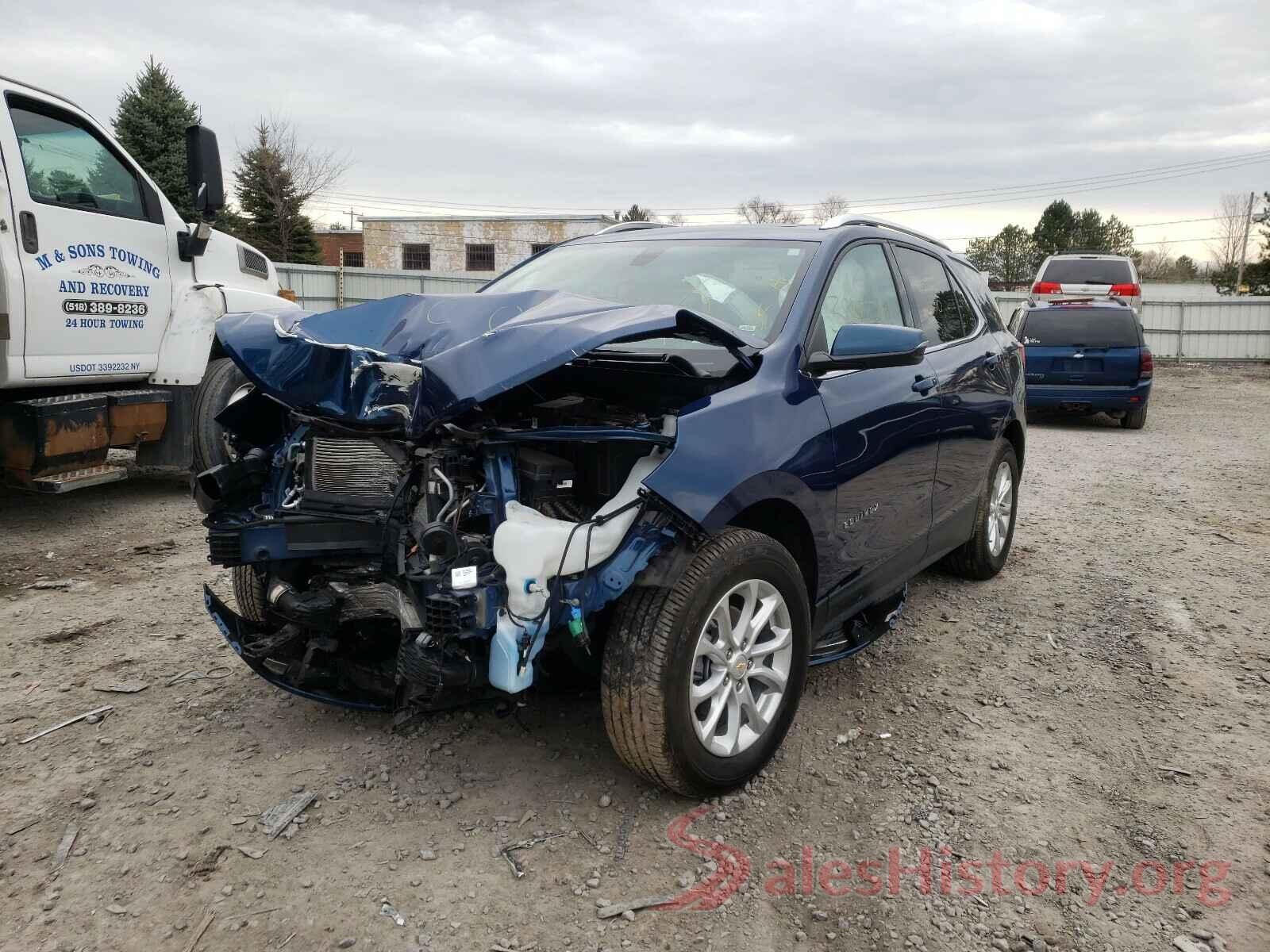 2GNAXUEV9K6295225 2019 CHEVROLET EQUINOX