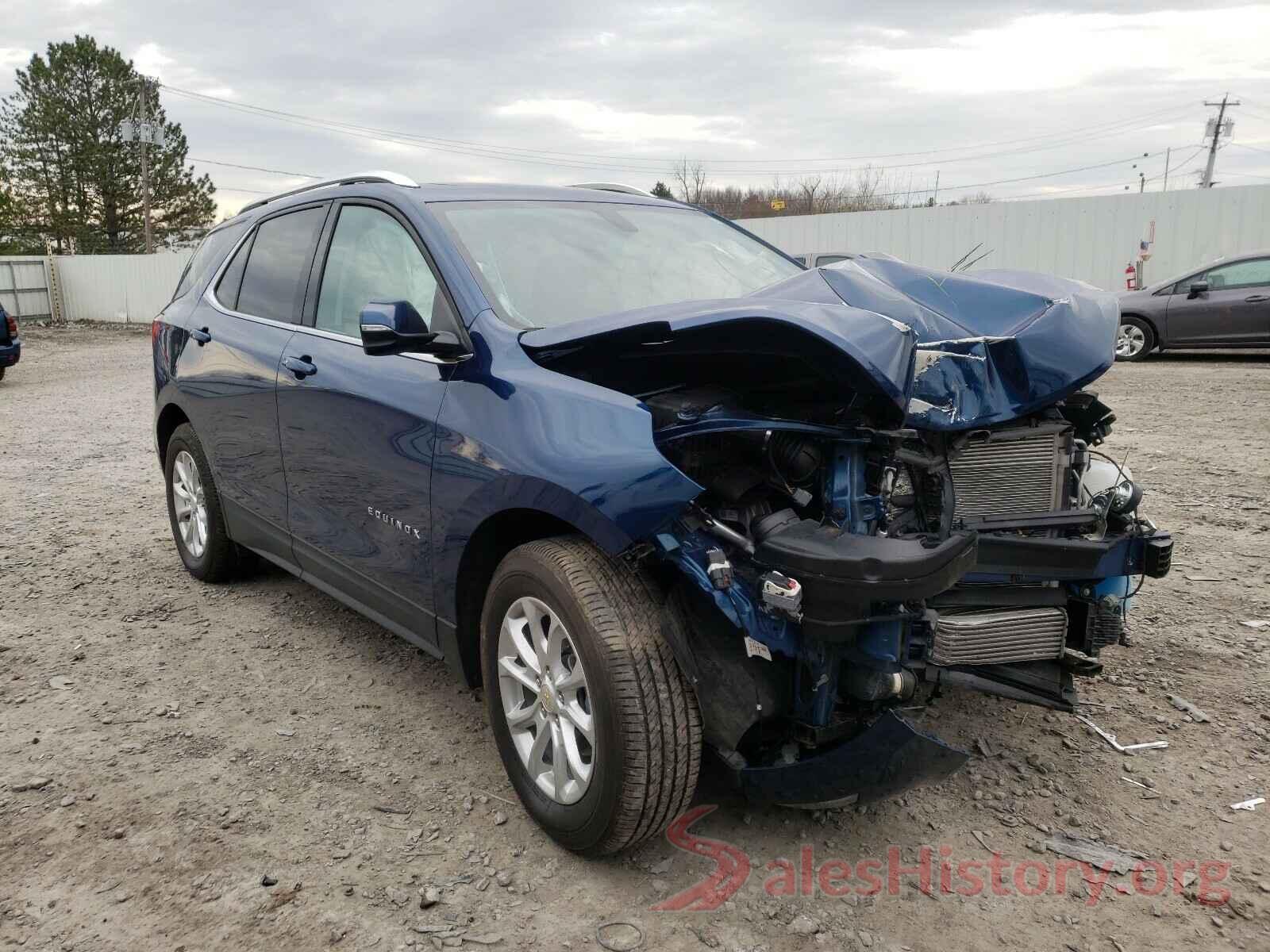 2GNAXUEV9K6295225 2019 CHEVROLET EQUINOX