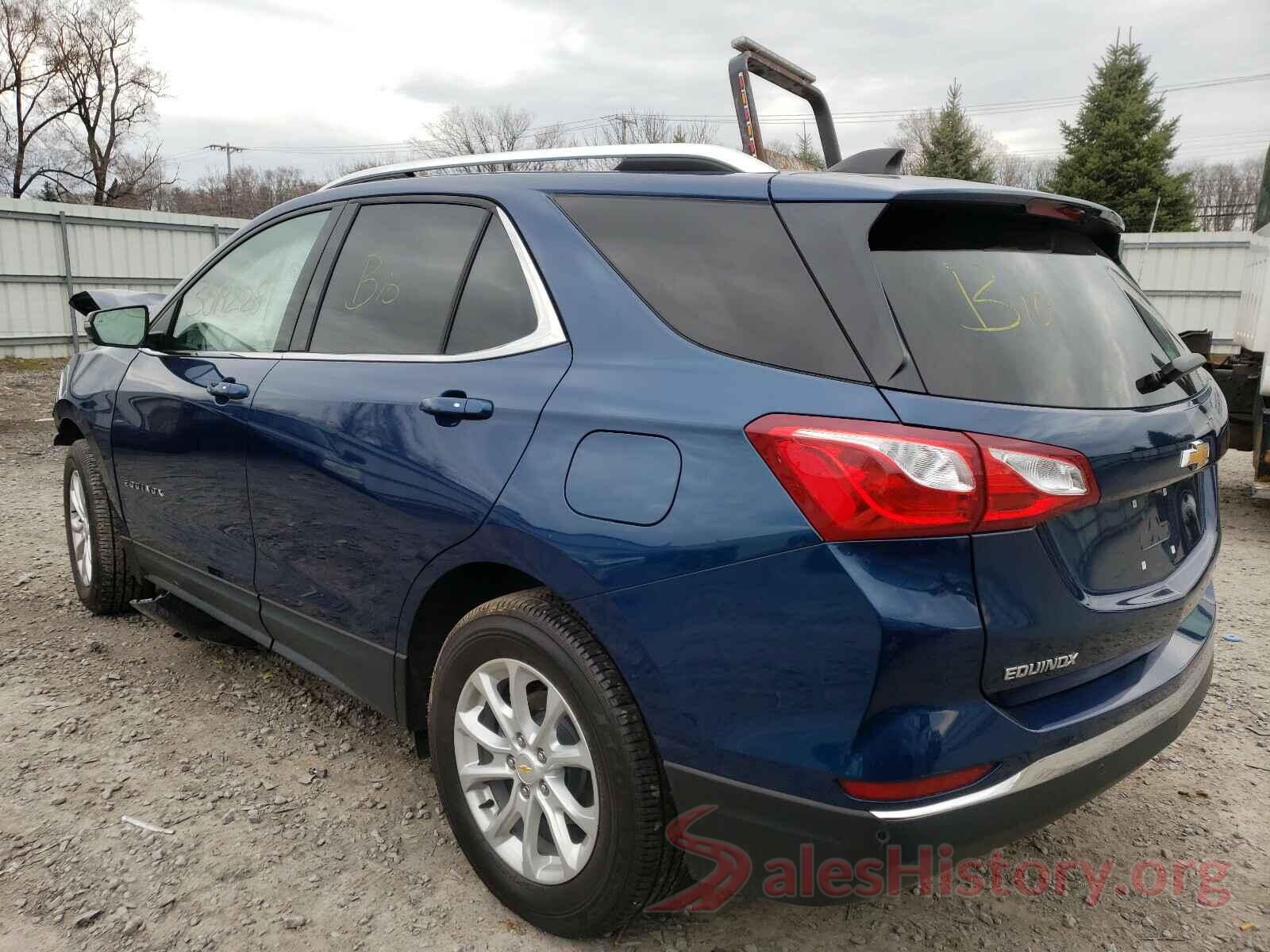 2GNAXUEV9K6295225 2019 CHEVROLET EQUINOX