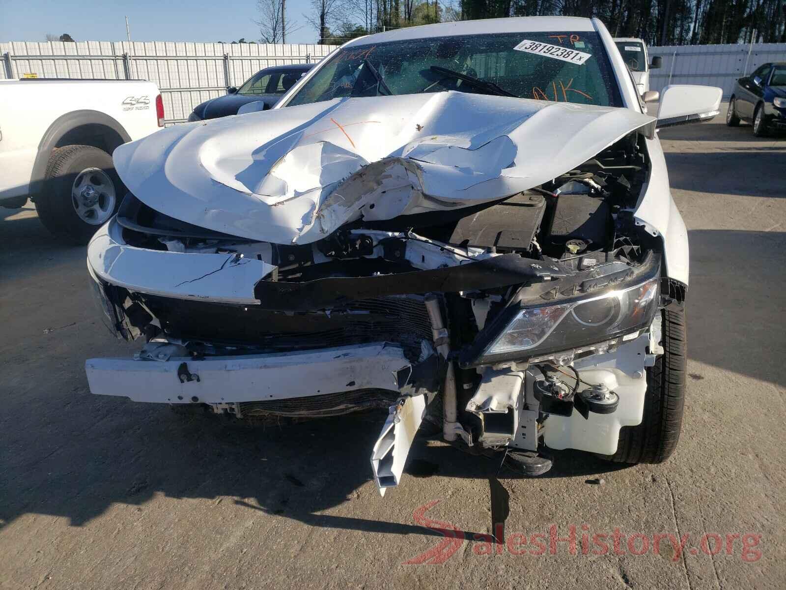 2G1105SA1J9164008 2018 CHEVROLET IMPALA