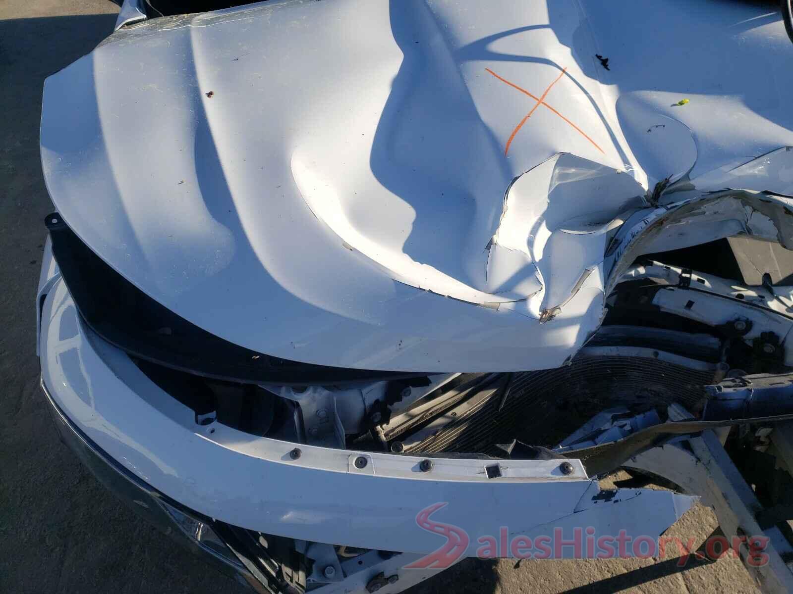 2G1105SA1J9164008 2018 CHEVROLET IMPALA