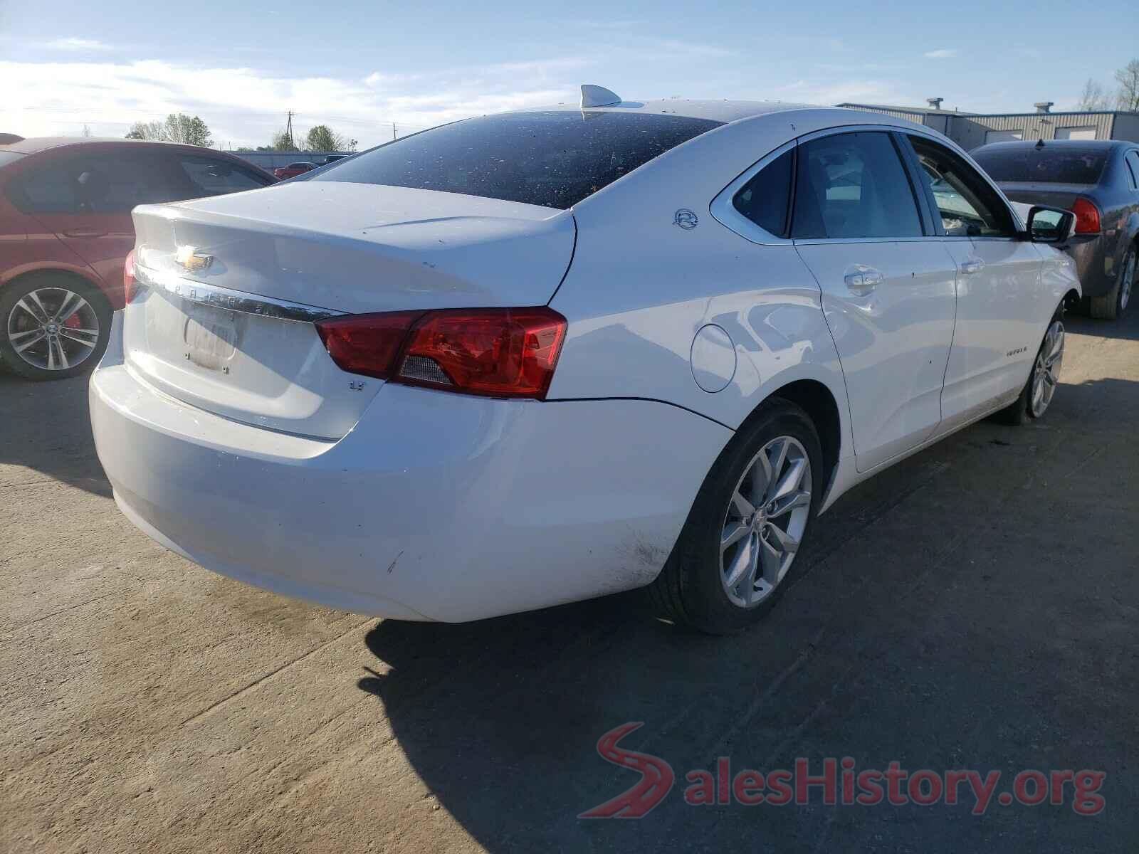 2G1105SA1J9164008 2018 CHEVROLET IMPALA