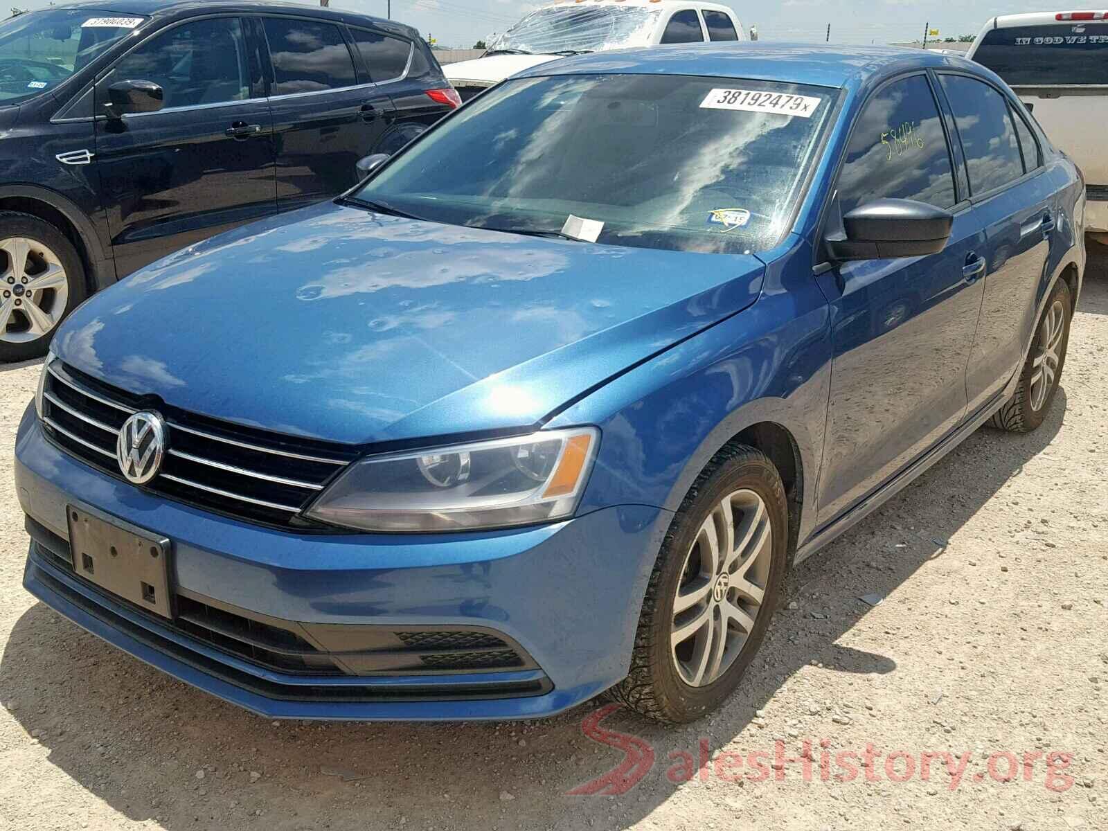 3VW267AJ7GM345053 2016 VOLKSWAGEN JETTA