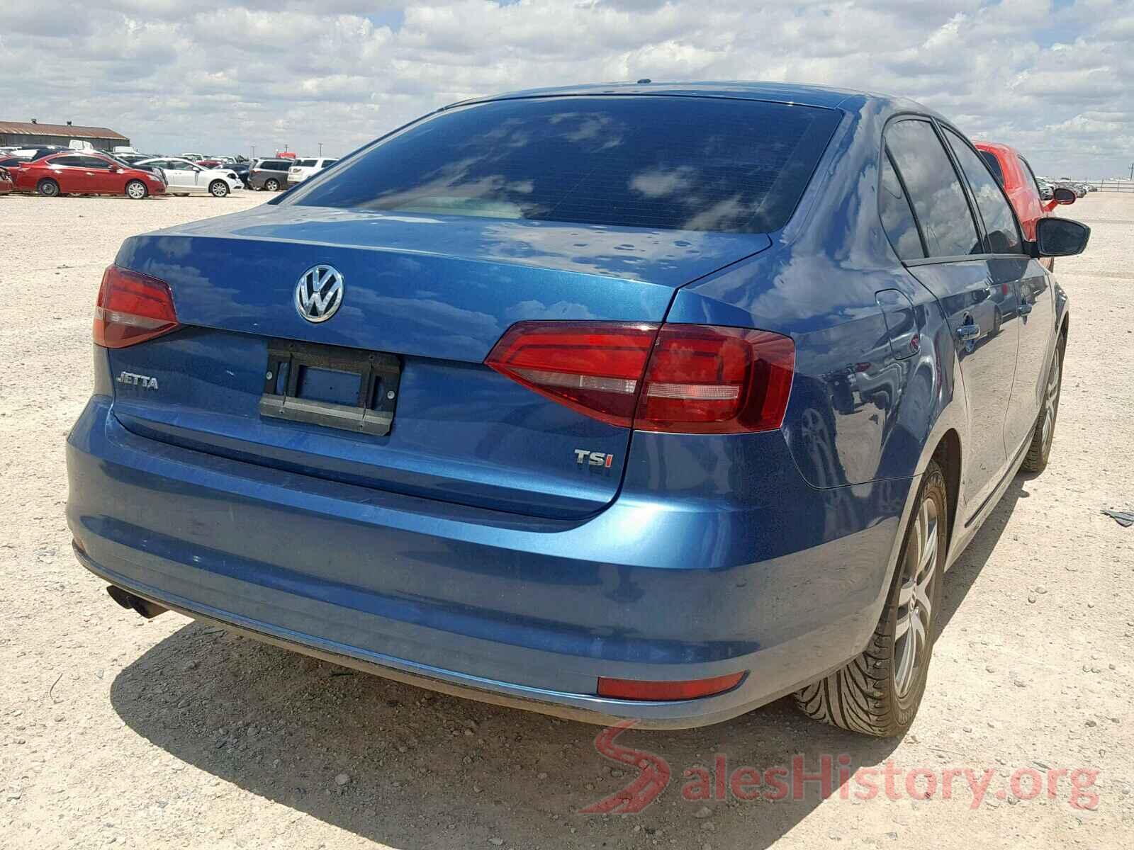 3VW267AJ7GM345053 2016 VOLKSWAGEN JETTA