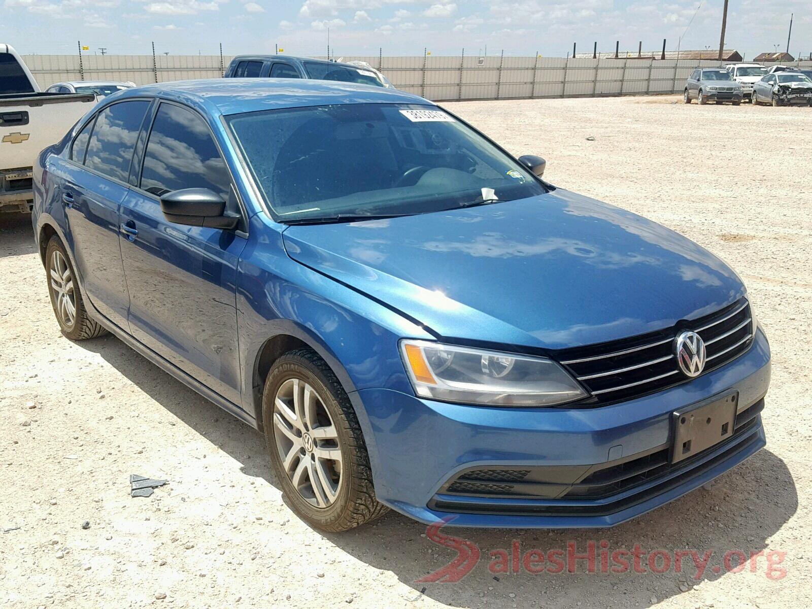 3VW267AJ7GM345053 2016 VOLKSWAGEN JETTA