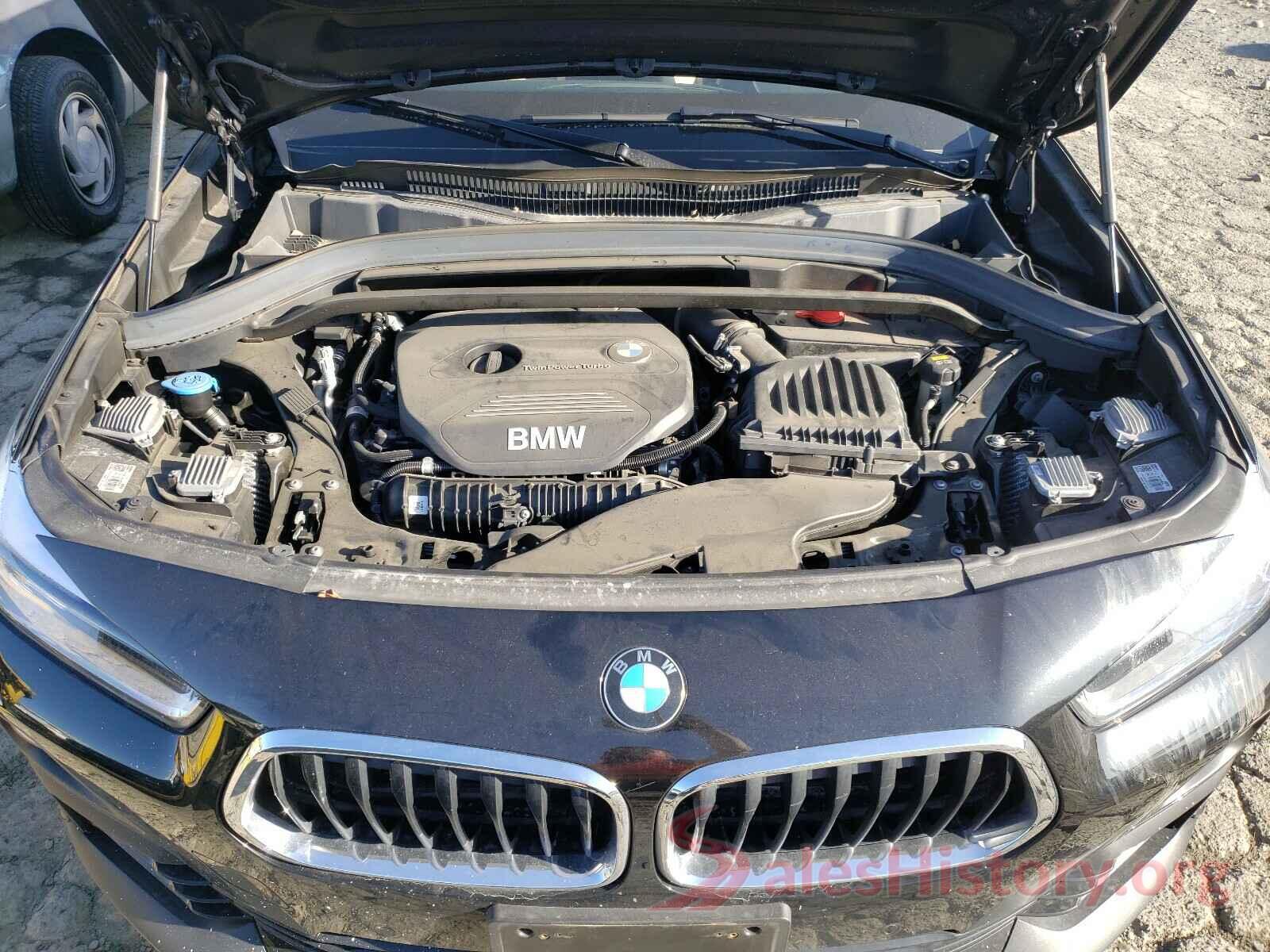 WBXYJ3C34JEJ84468 2018 BMW X2