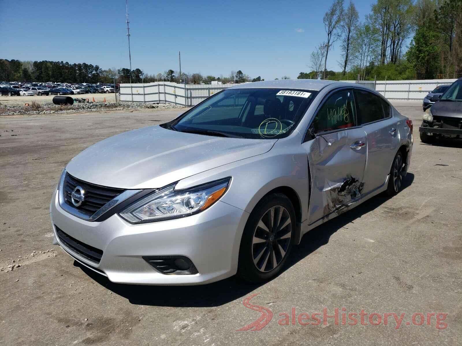 1N4AL3AP3HC149852 2017 NISSAN ALTIMA