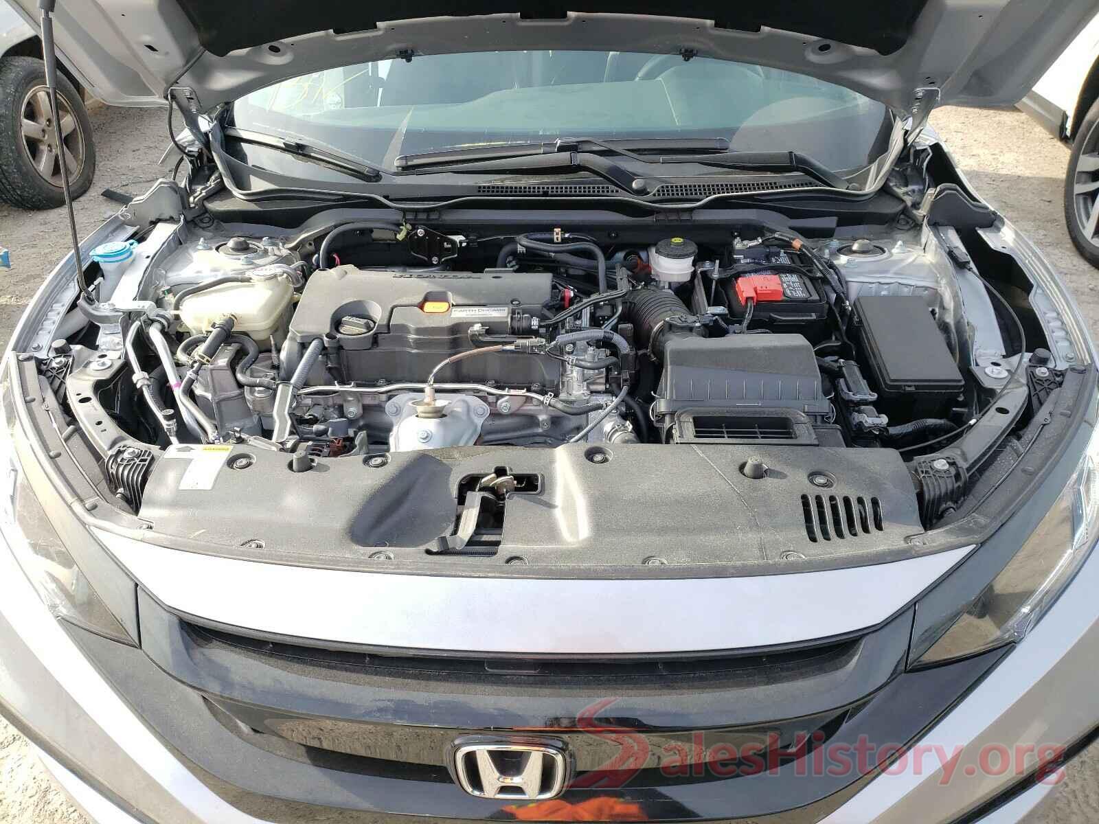 19XFC2E87LE030829 2020 HONDA CIVIC