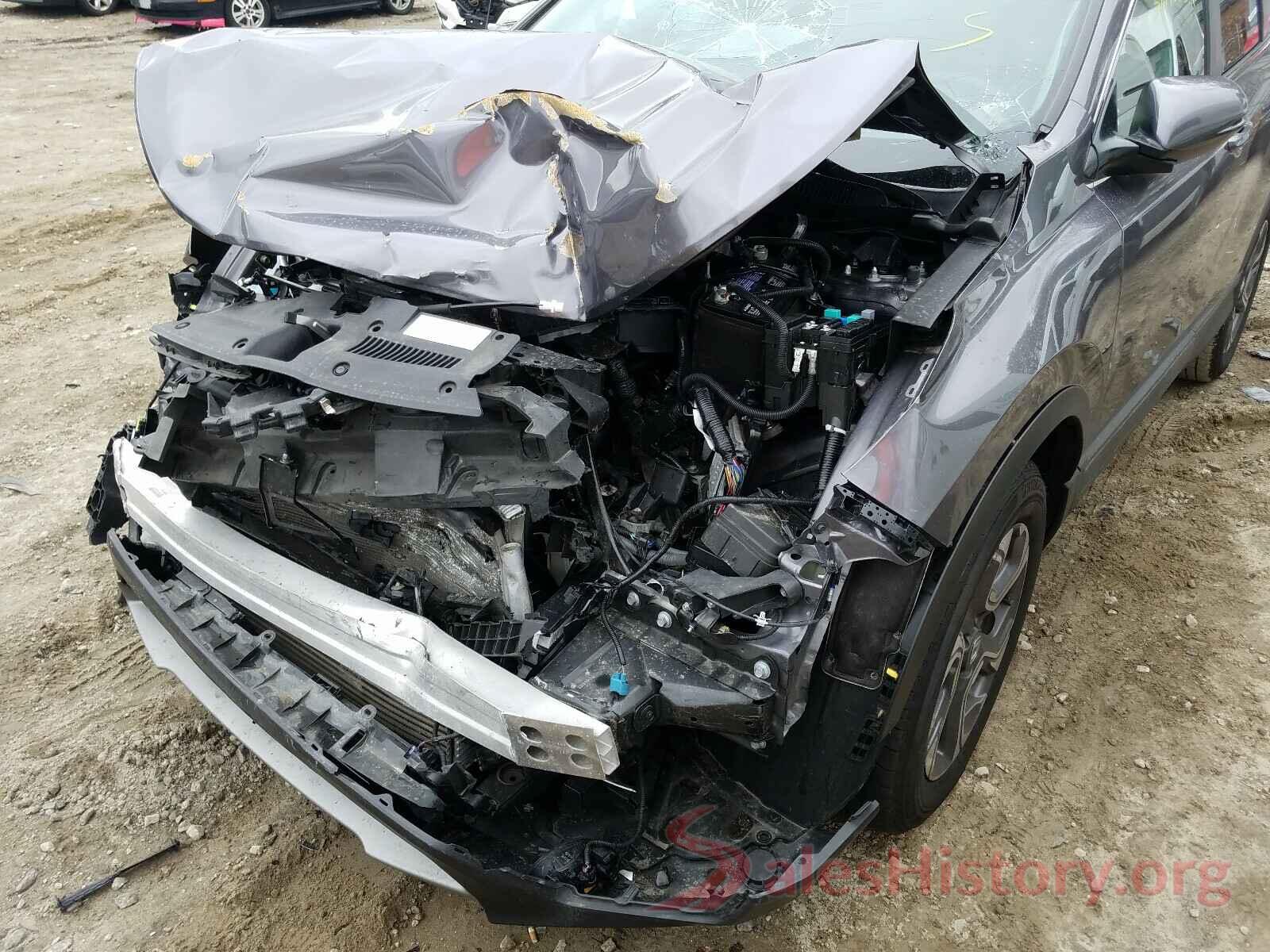 7FARW2H85JE036270 2018 HONDA CRV