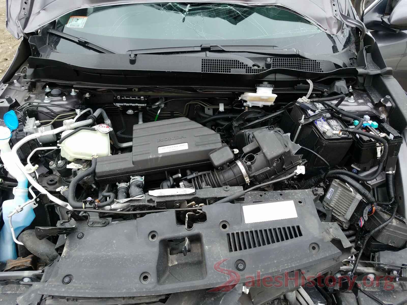 7FARW2H85JE036270 2018 HONDA CRV