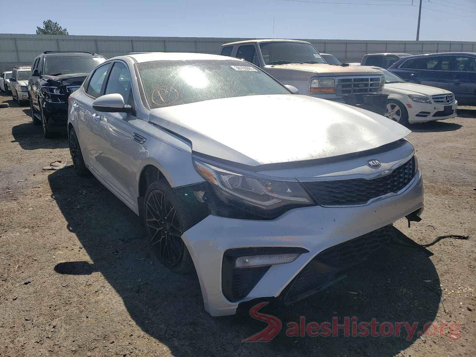 5XXGT4L39KG323533 2019 KIA OPTIMA