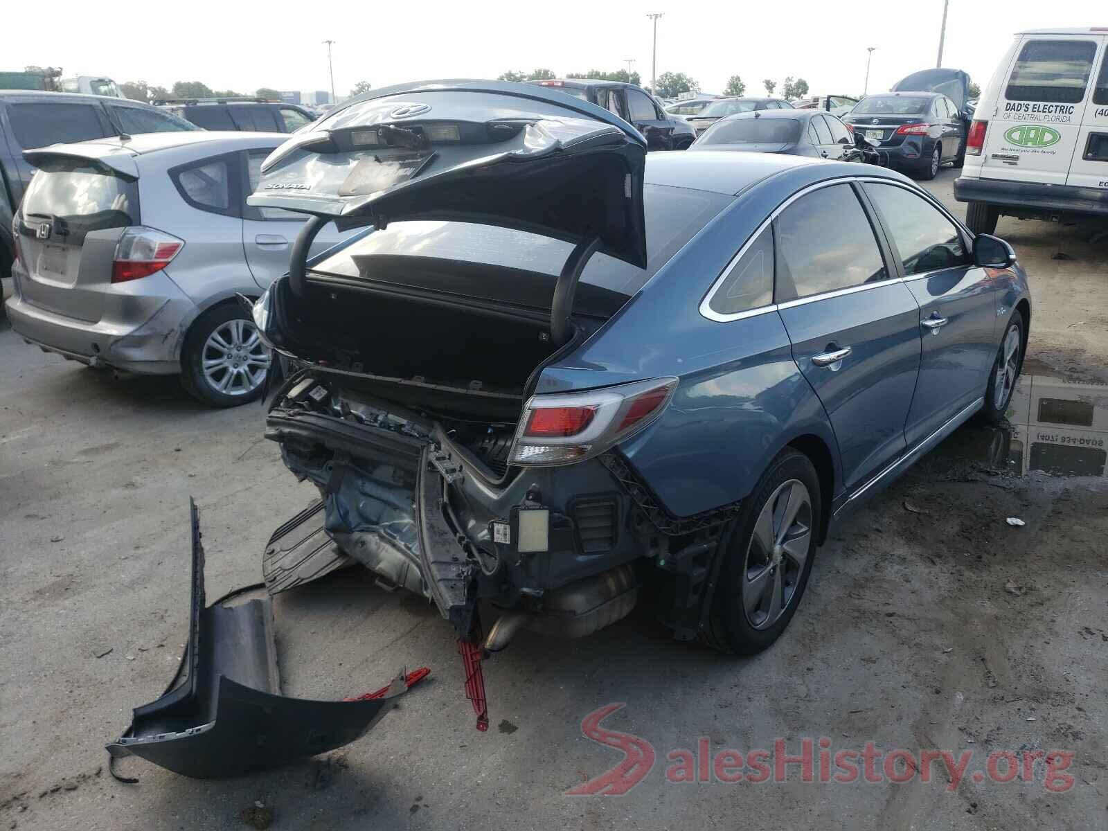 KMHE34L15GA017787 2016 HYUNDAI SONATA