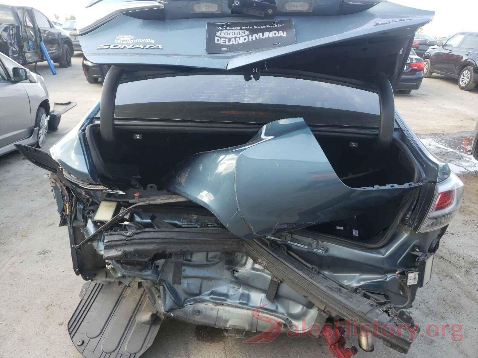 KMHE34L15GA017787 2016 HYUNDAI SONATA