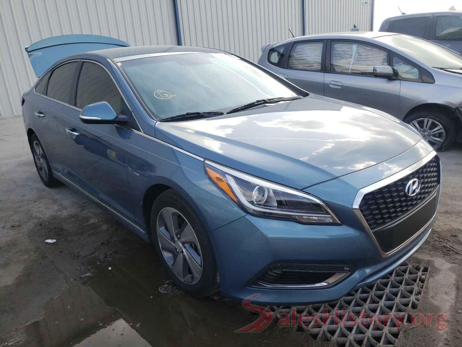 KMHE34L15GA017787 2016 HYUNDAI SONATA