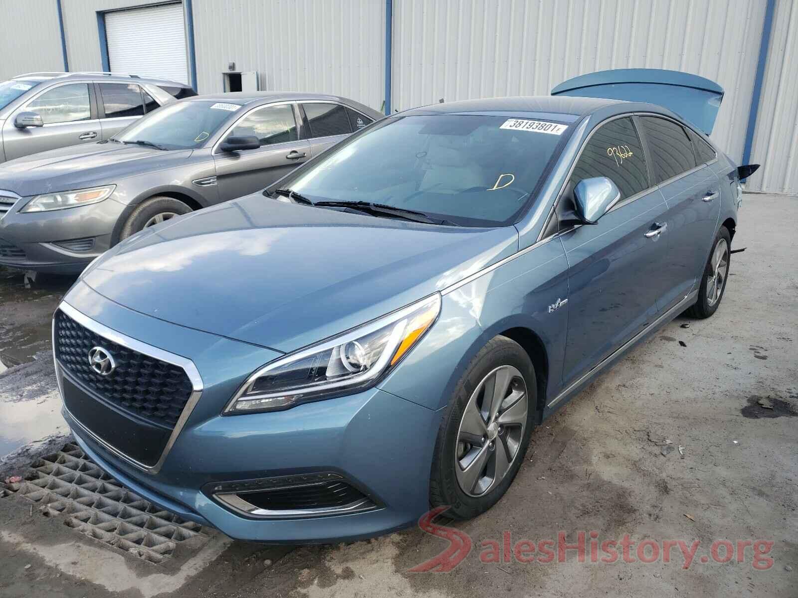 KMHE34L15GA017787 2016 HYUNDAI SONATA