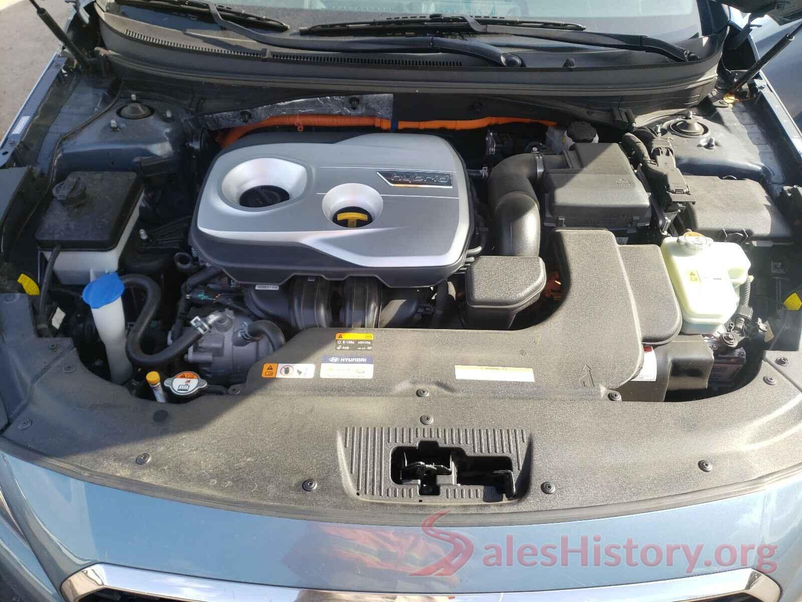 KMHE34L15GA017787 2016 HYUNDAI SONATA