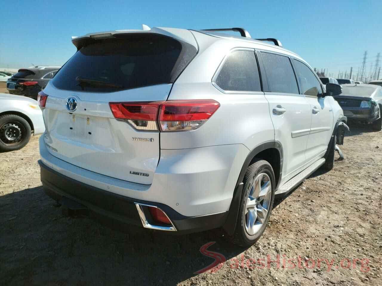 5TDDGRFH2HS022685 2017 TOYOTA HIGHLANDER