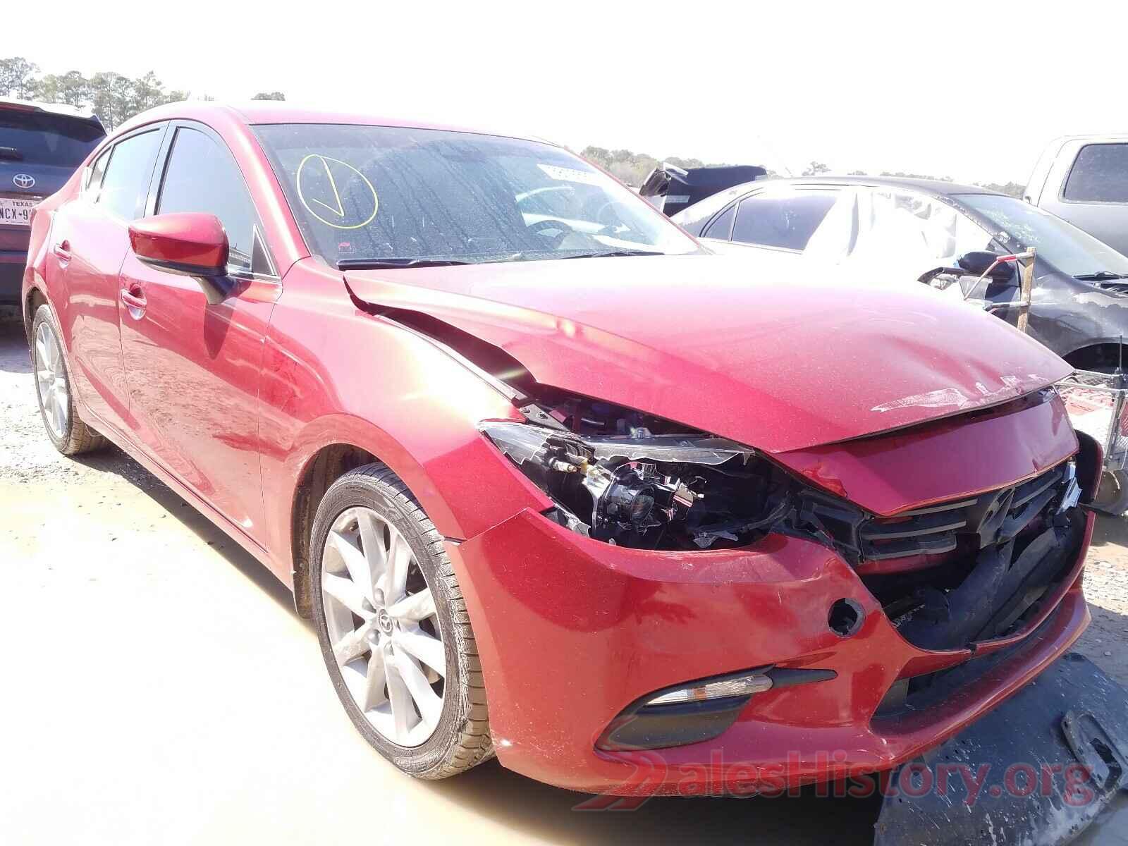 3MZBN1V73HM114425 2017 MAZDA 3