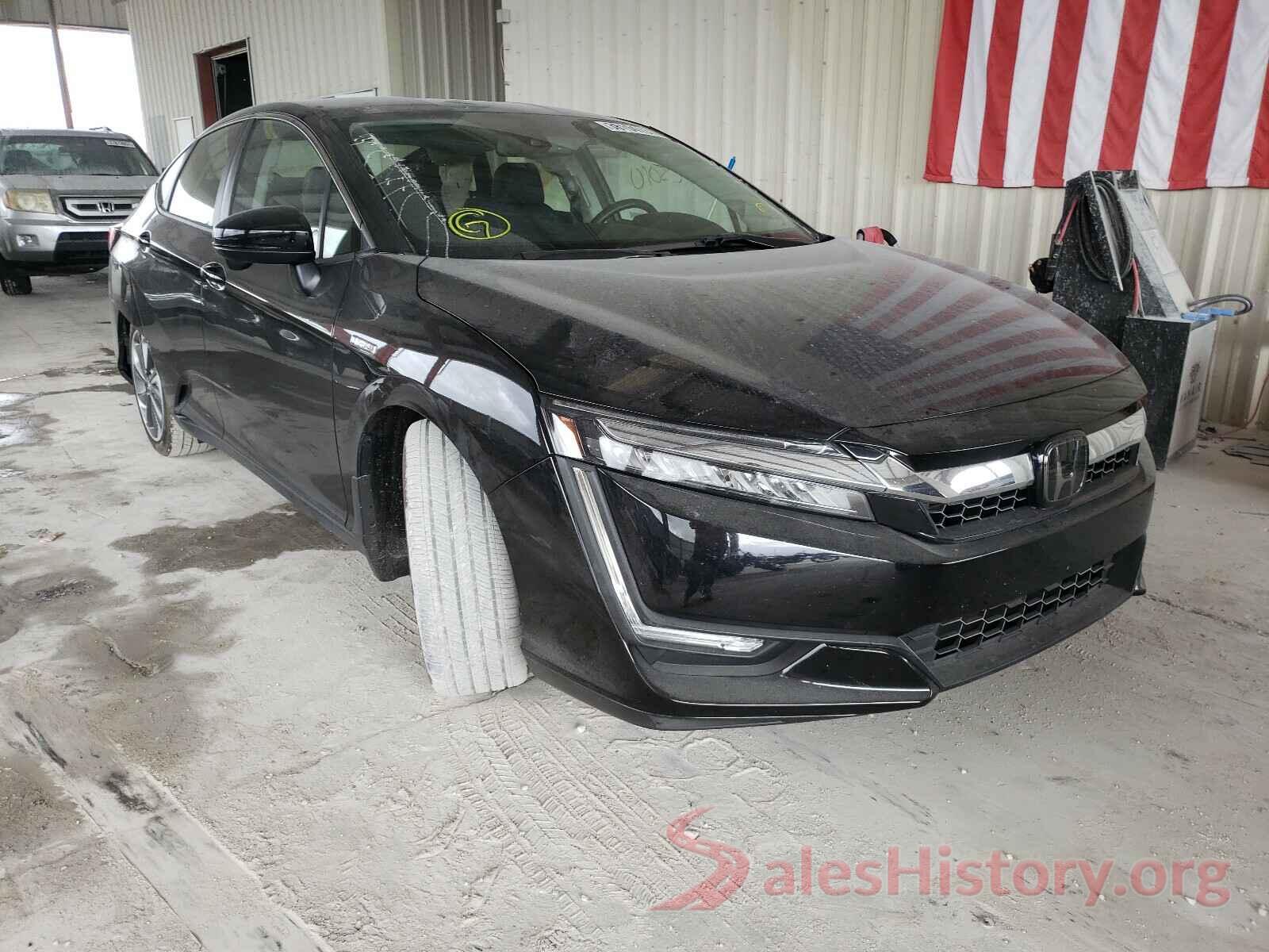 JHMZC5F32JC014929 2018 HONDA CLARITY