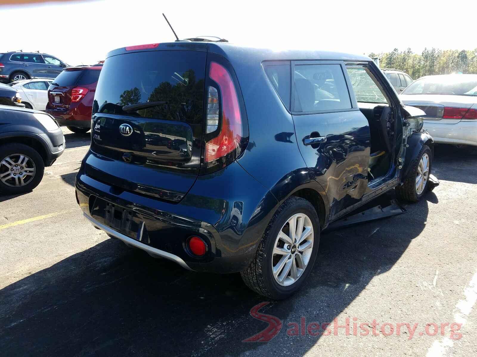 KNDJP3A54H7436624 2017 KIA SOUL