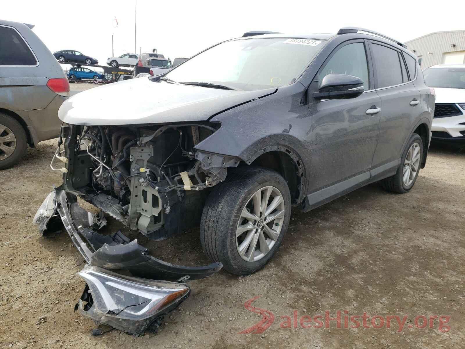 2T3DFREV3JW711343 2018 TOYOTA RAV4