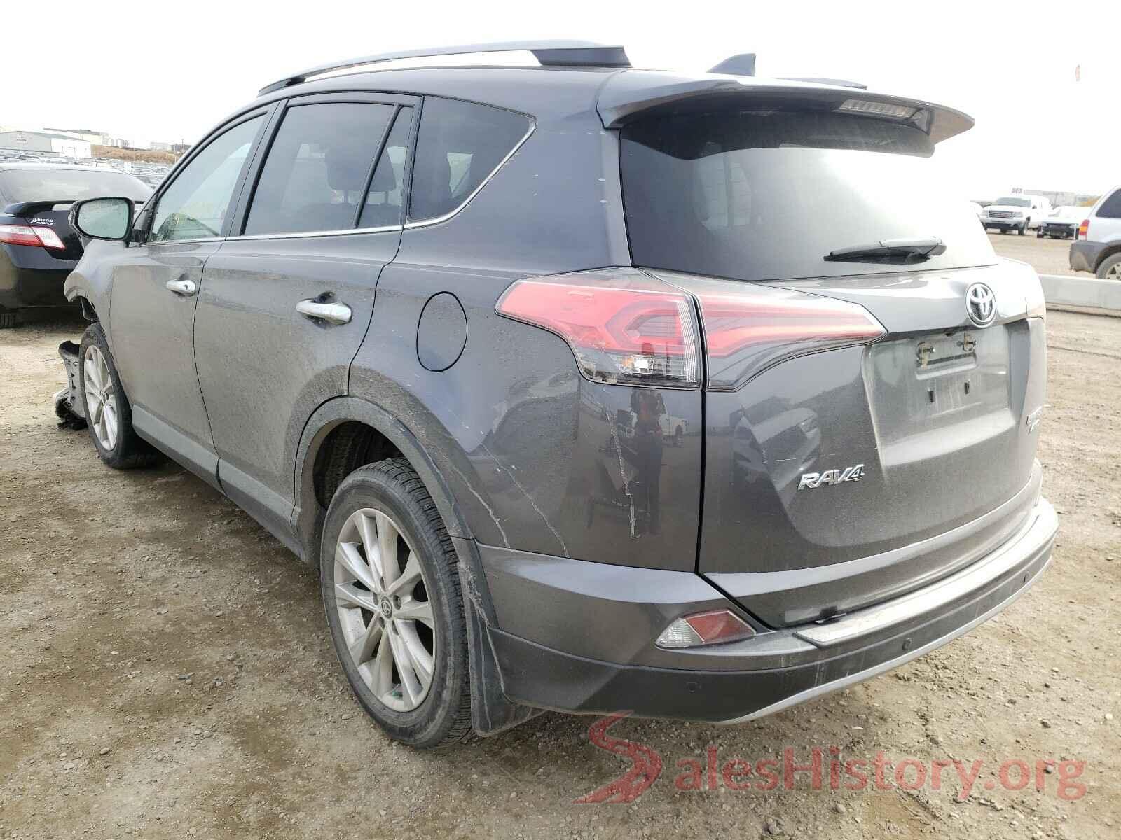 2T3DFREV3JW711343 2018 TOYOTA RAV4