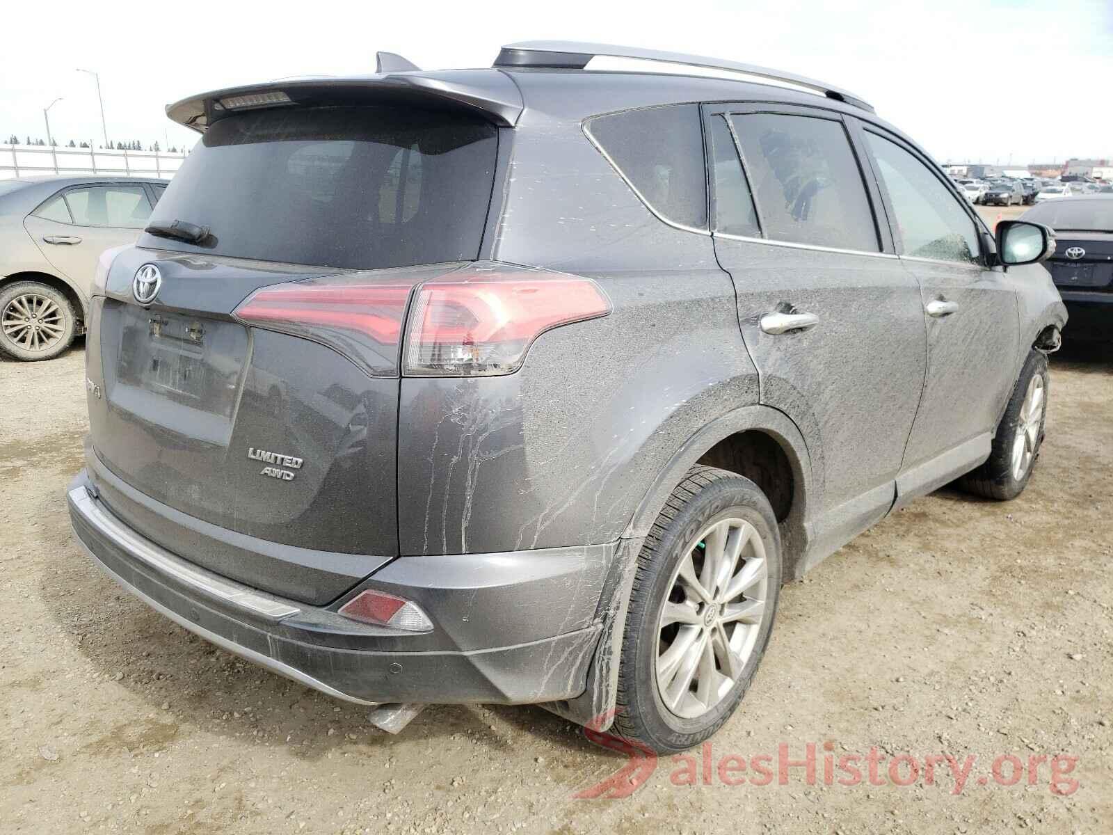 2T3DFREV3JW711343 2018 TOYOTA RAV4