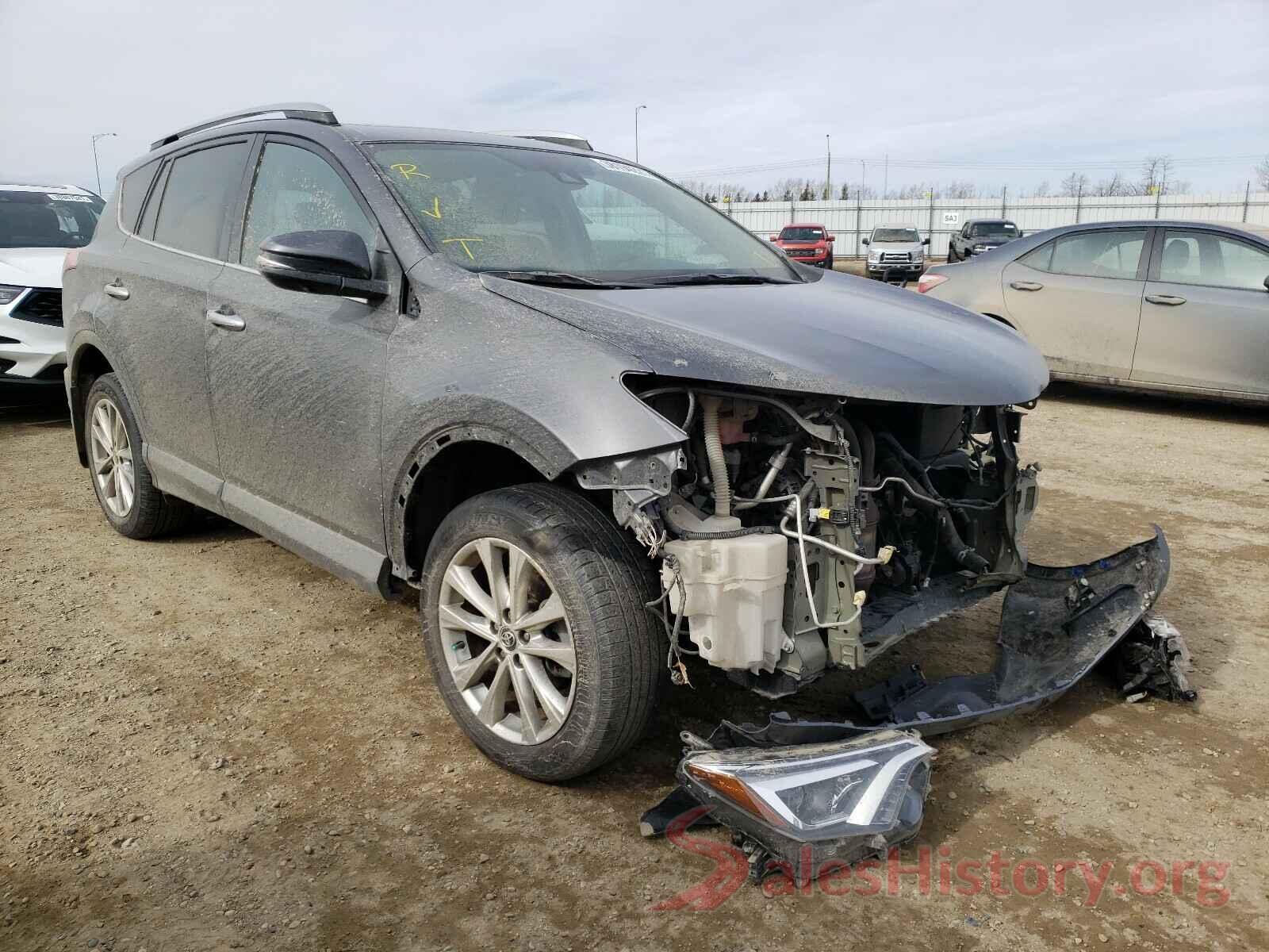 2T3DFREV3JW711343 2018 TOYOTA RAV4