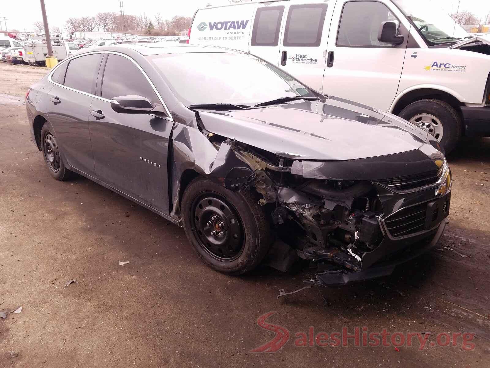 1G1ZD5ST7JF132101 2018 CHEVROLET MALIBU