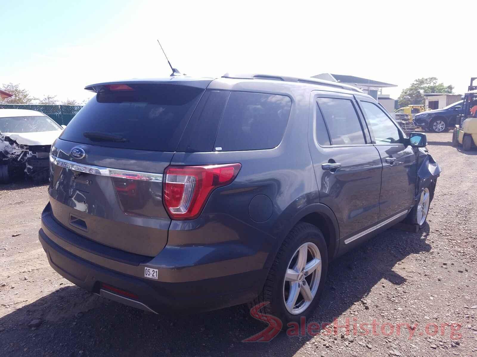 1FM5K7D80KGB25756 2019 FORD EXPLORER