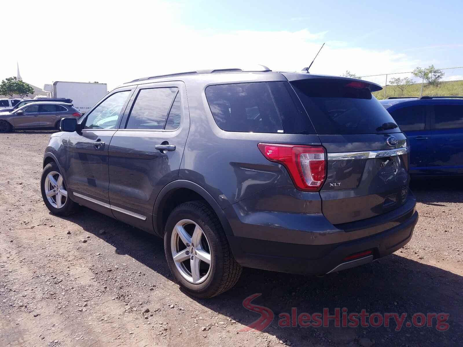 1FM5K7D80KGB25756 2019 FORD EXPLORER